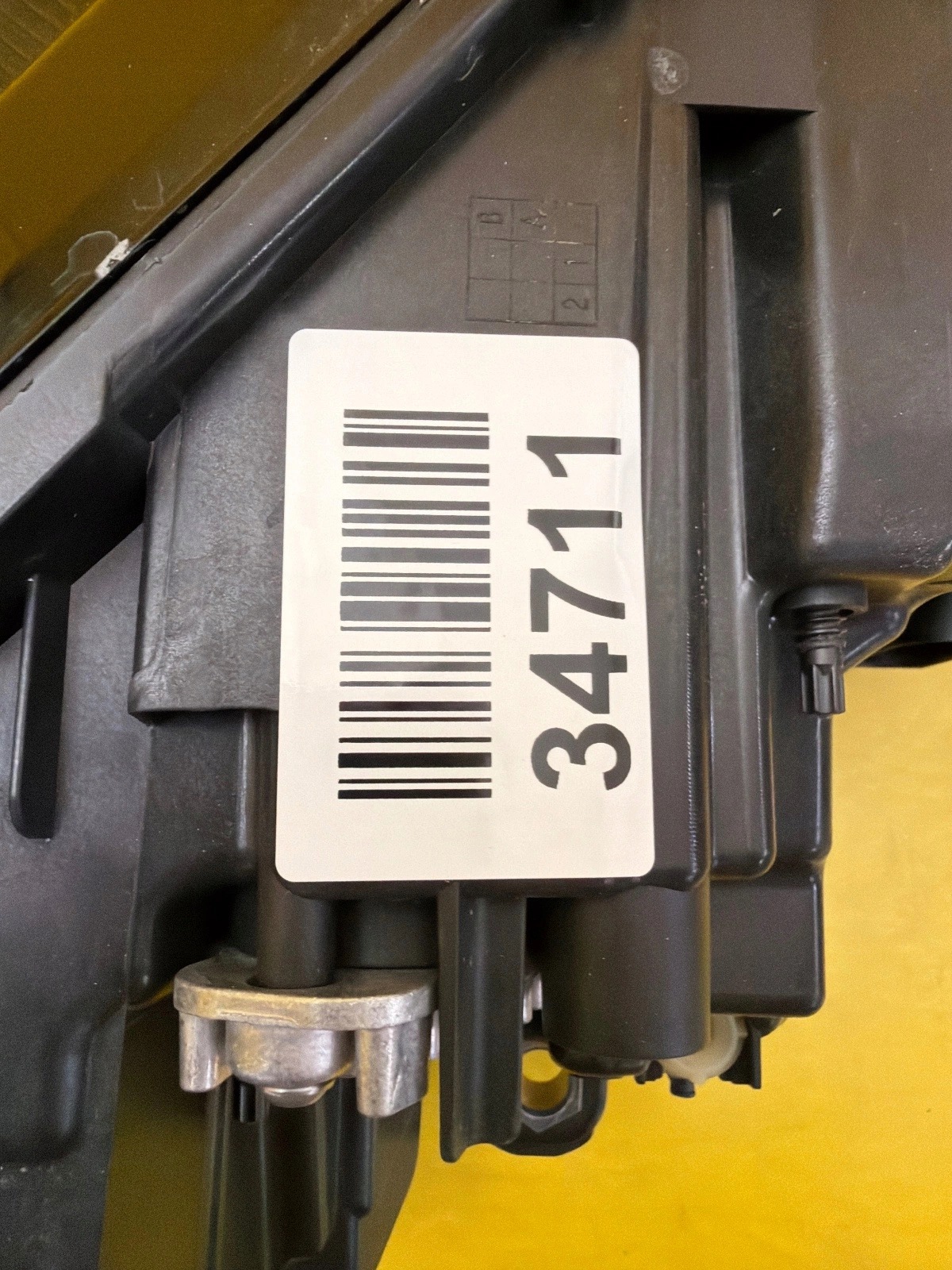 light left front Skoda Octavia IV 4 5E4 Lift 2024- Full Led 5E4941035