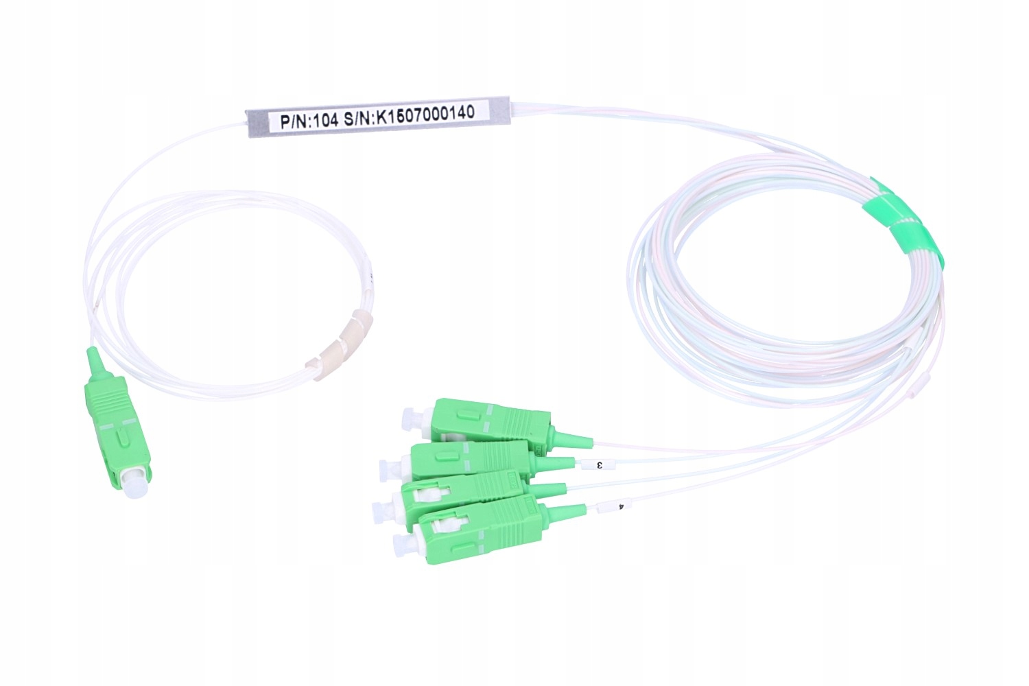 Kabel SC/APC Extralink 1 m