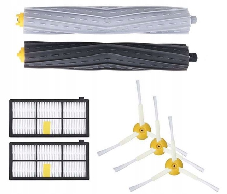 

Zestaw szczotki filtry iRobot Roomba seria 975