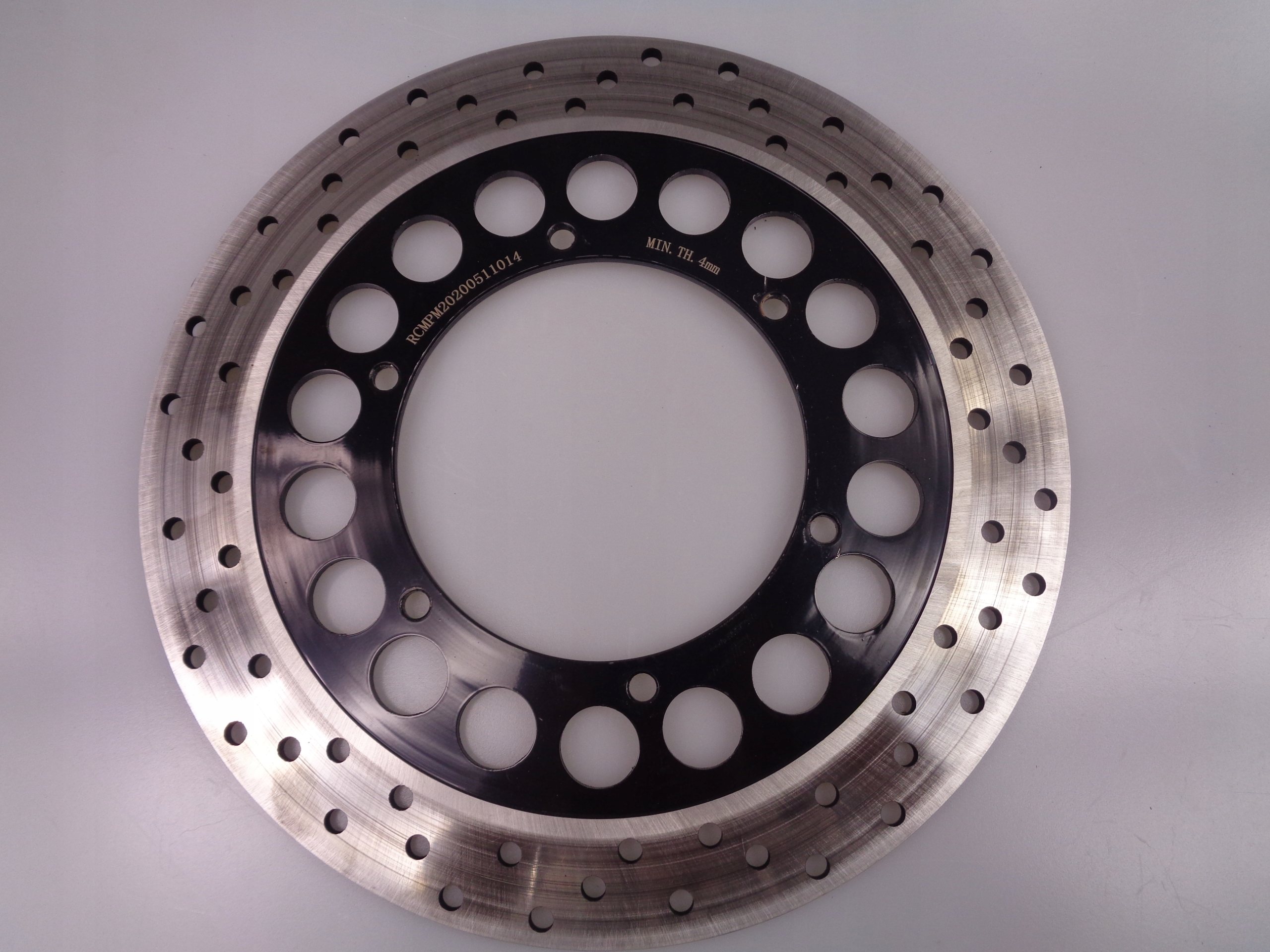 1T-XVS-650-T-H - ТОРМОЗНОЙ ДИСК YAMAHA XVS 650 DRAG STAR ПЕРЕДНИЙ