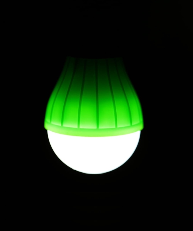 TURYSTYCZNA LAMPKA LED ŻARÓWKA NA BATERIE KEMPING Model Lampy