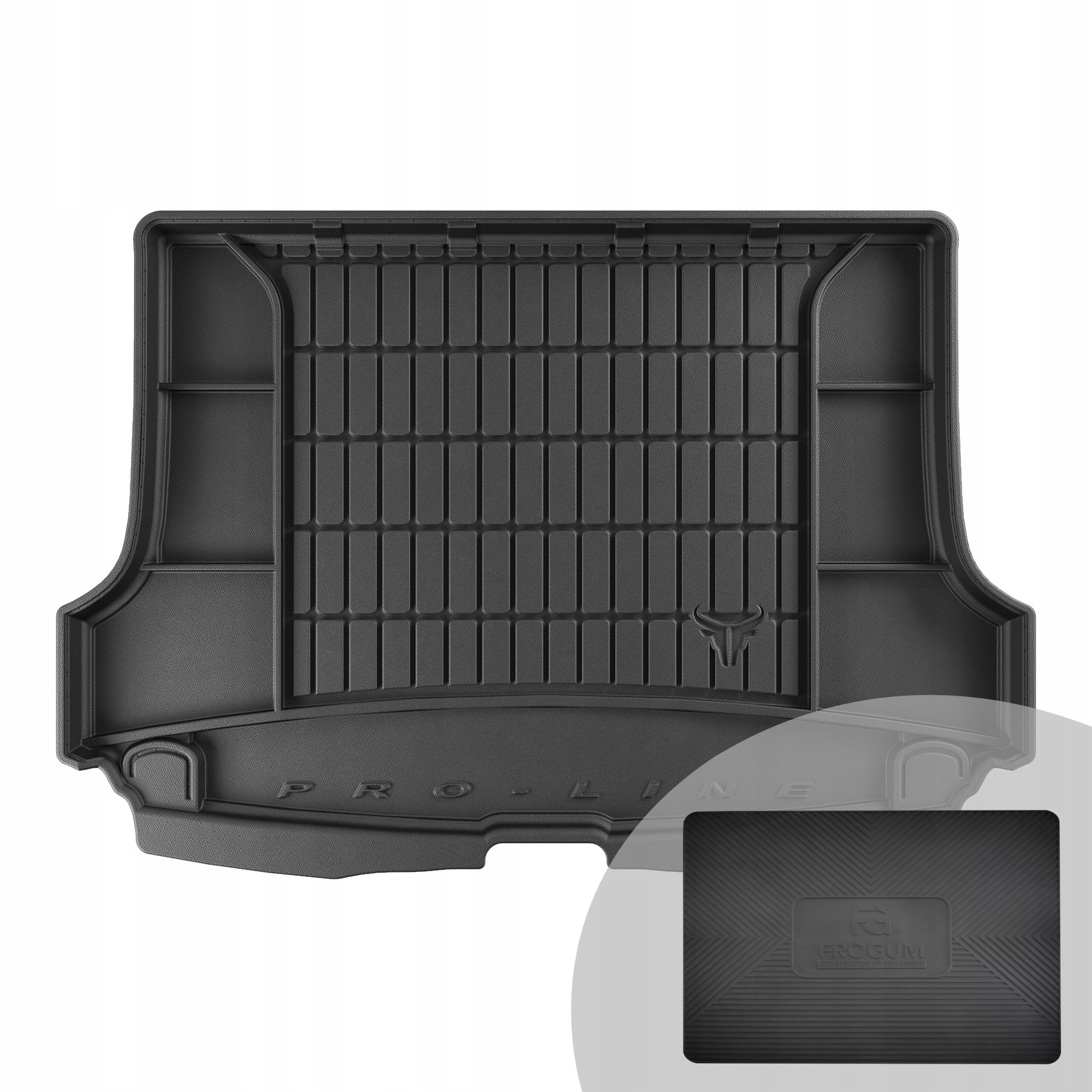 Frogum Gumová rohož do kufru 3D pro Peugeot 308 I 2007-2013