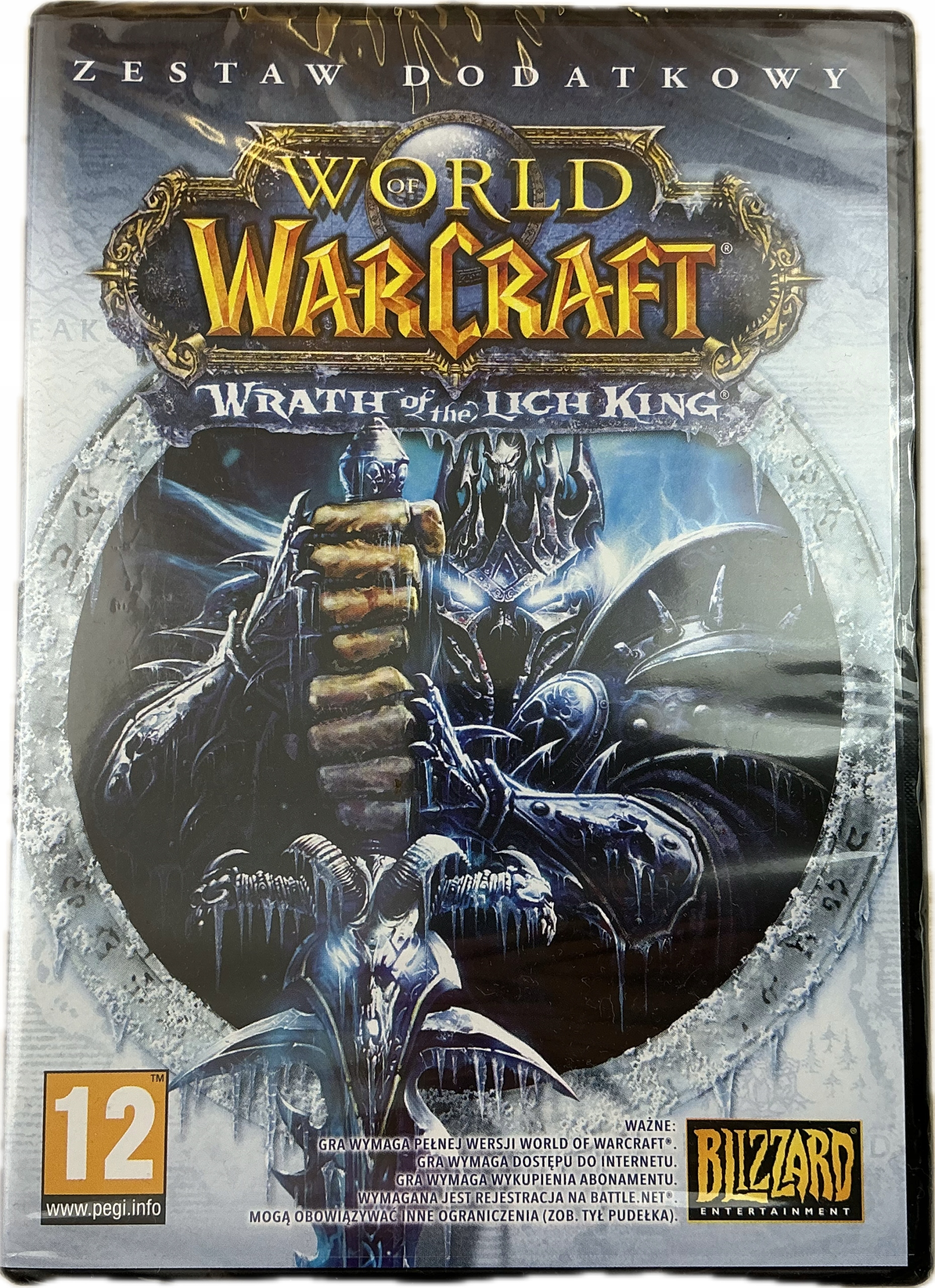 World Of Warcraft Tcg - Niska cena na Allegro