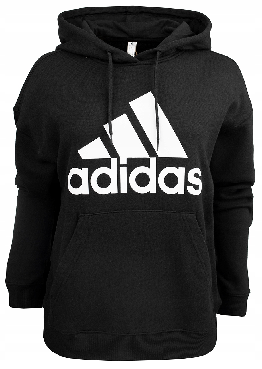 Adidas Bavlněná Mikina S Kapucí HR4934 R.xs