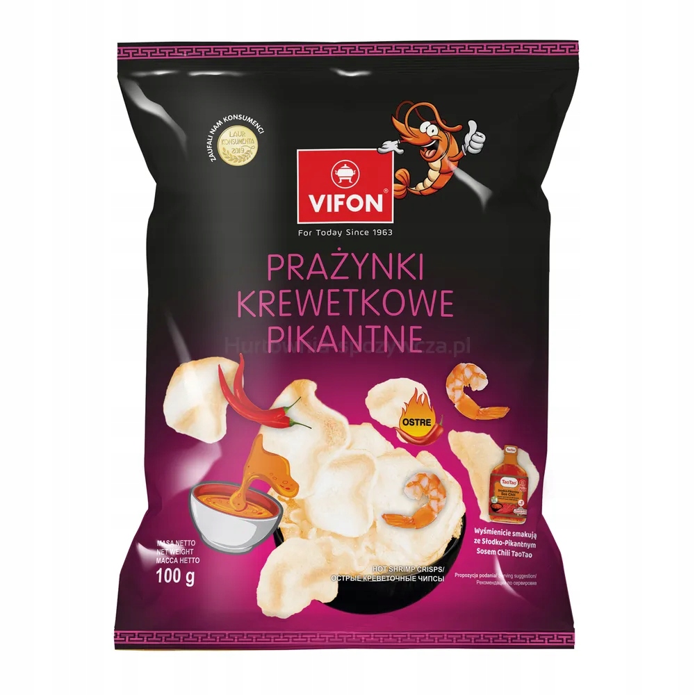 Vifon Krekry Pikantní 100 g