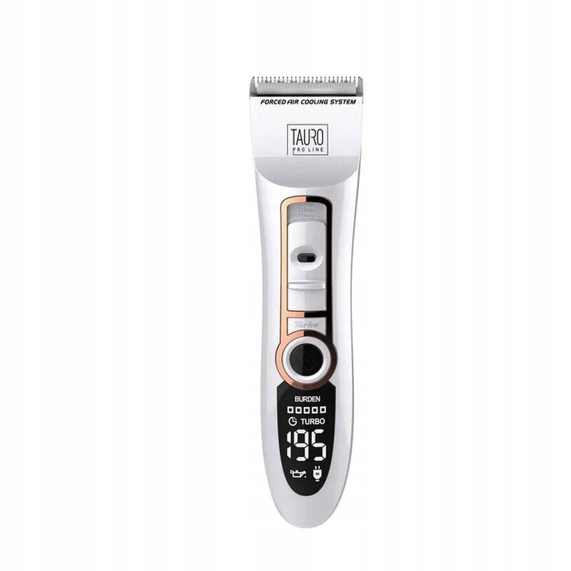 Tauro Pro Line Bezprzewodowa Maszynka do strzyżenia psa CG-909