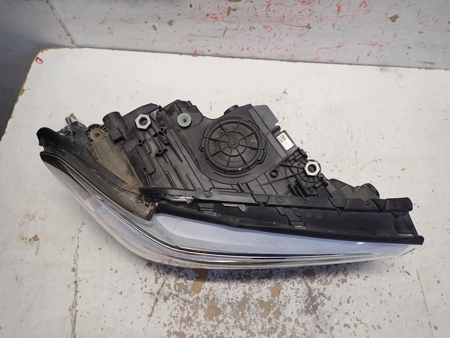 light front front right BMW 5 G30 G31 2018- FULL LED ADAPTIVE 7439194