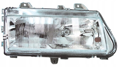 TYC REFLEKTOR ULYSSE /L/H1+H1/ 20-5276-08-2