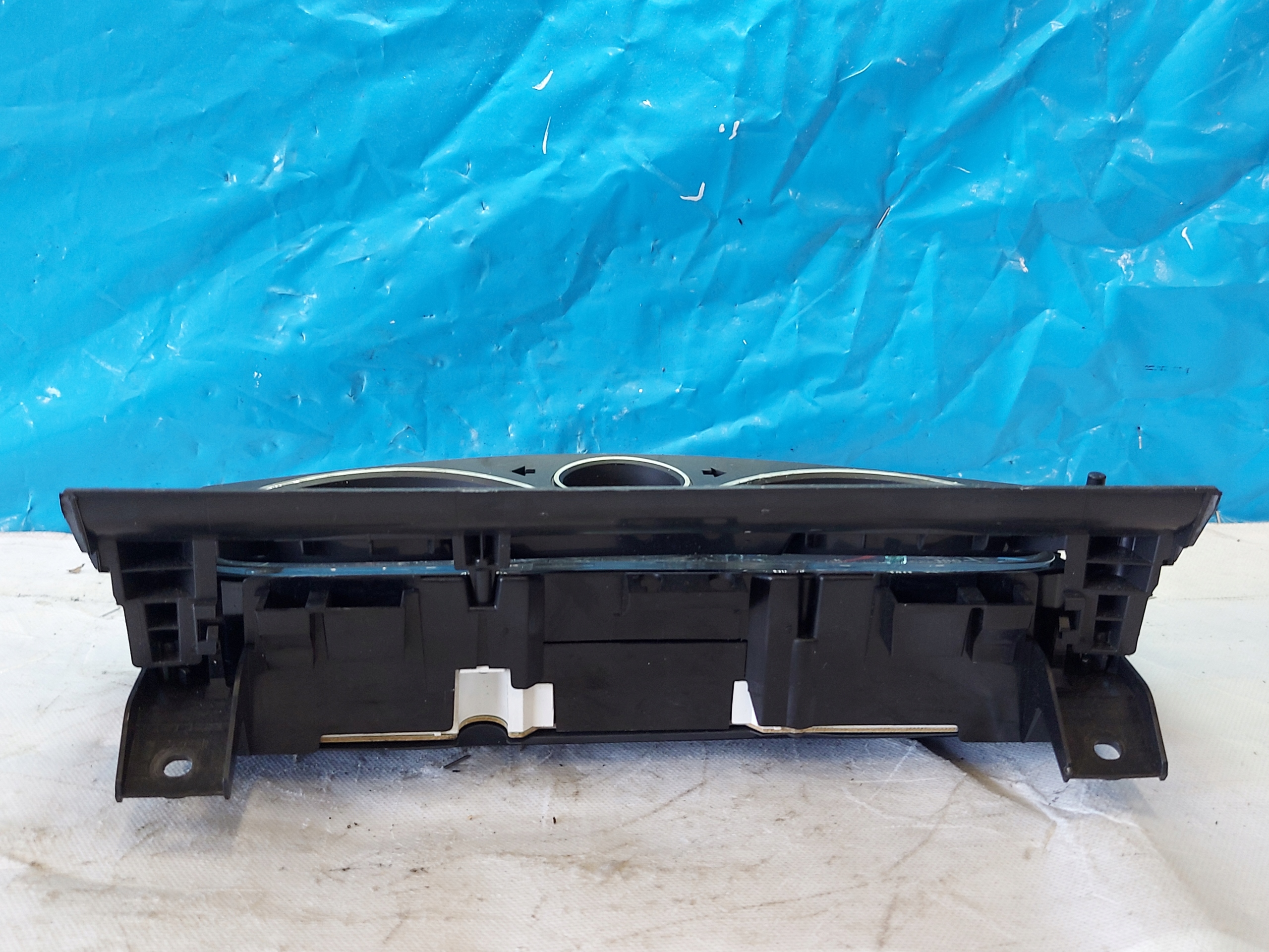dials clock ASTRA H 1.7 CDTI 13251615