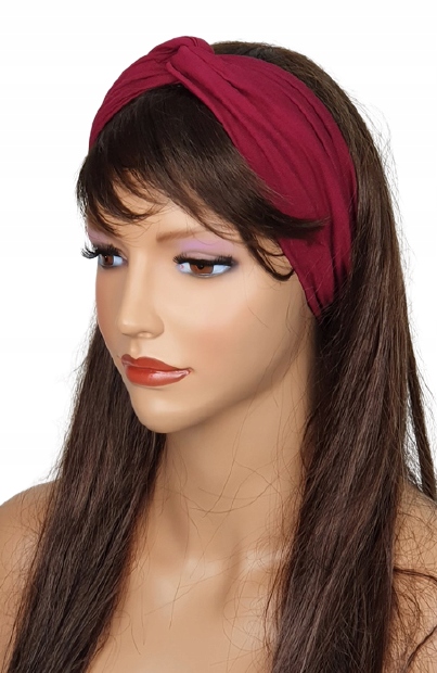 

Opaska Gabrysia We-151 pin-up turban Eva Design