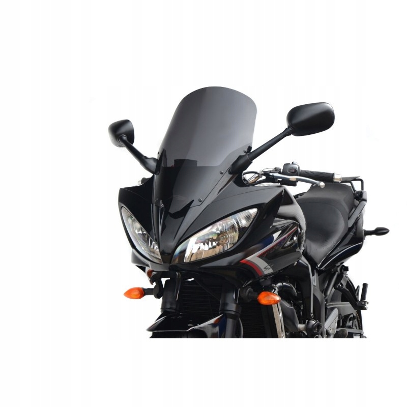 Motocyklové sklo Yamaha Fazer Fz 6 S2 (2007-2009) Turistika