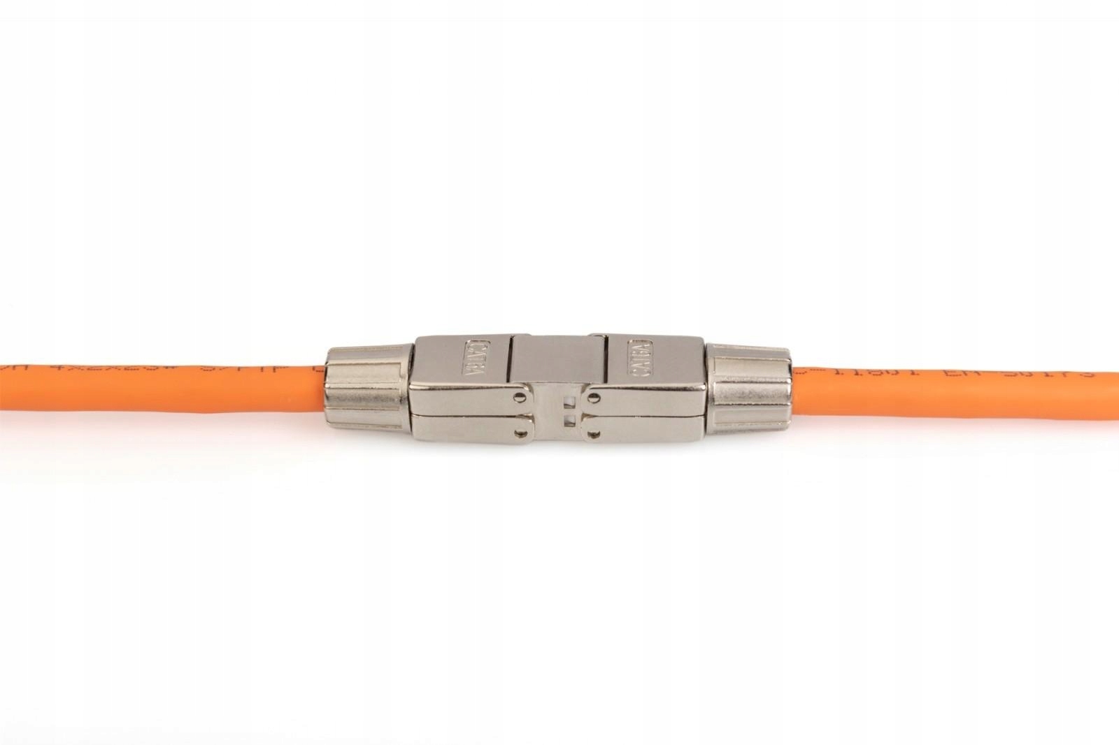 Moduł sieciowy do łączenia kabli kat. 6A ekranowany, beznarzędziowy, Awg