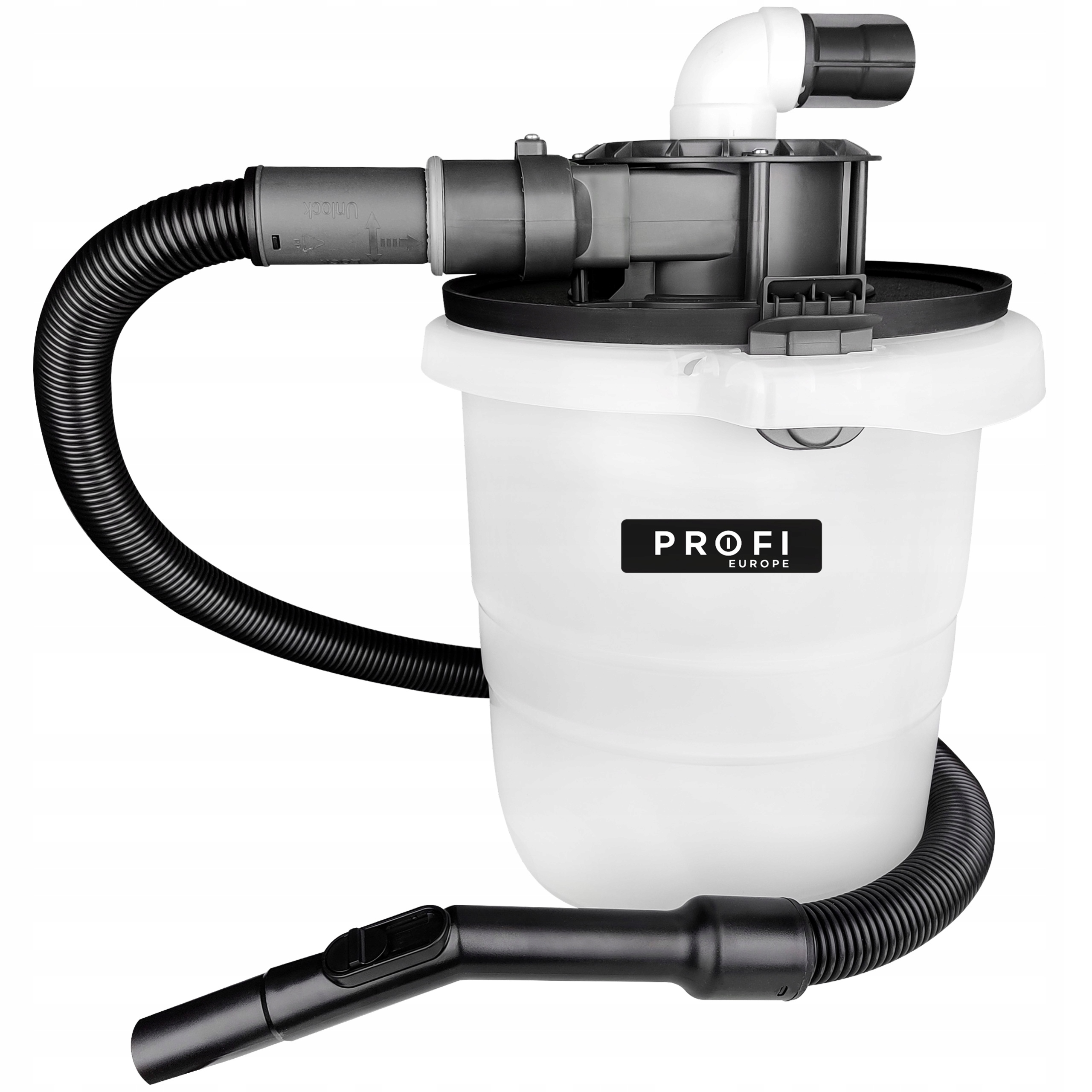 Separátor Popela Profi 48.200