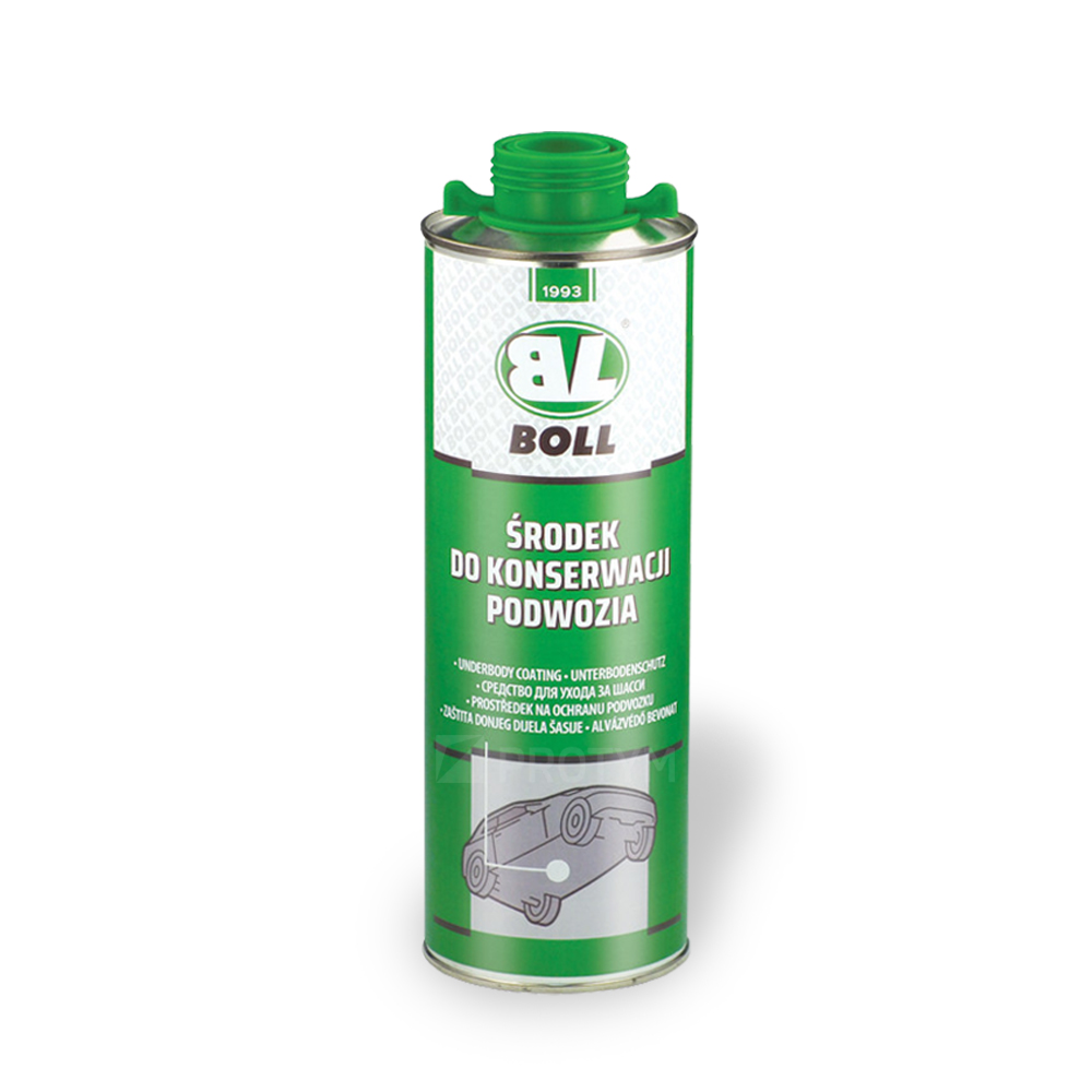 

Środek do konserwacji podwozia 1000 ml Boll