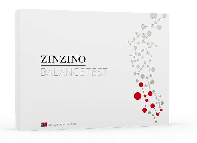 

Zinzino BalanceTest