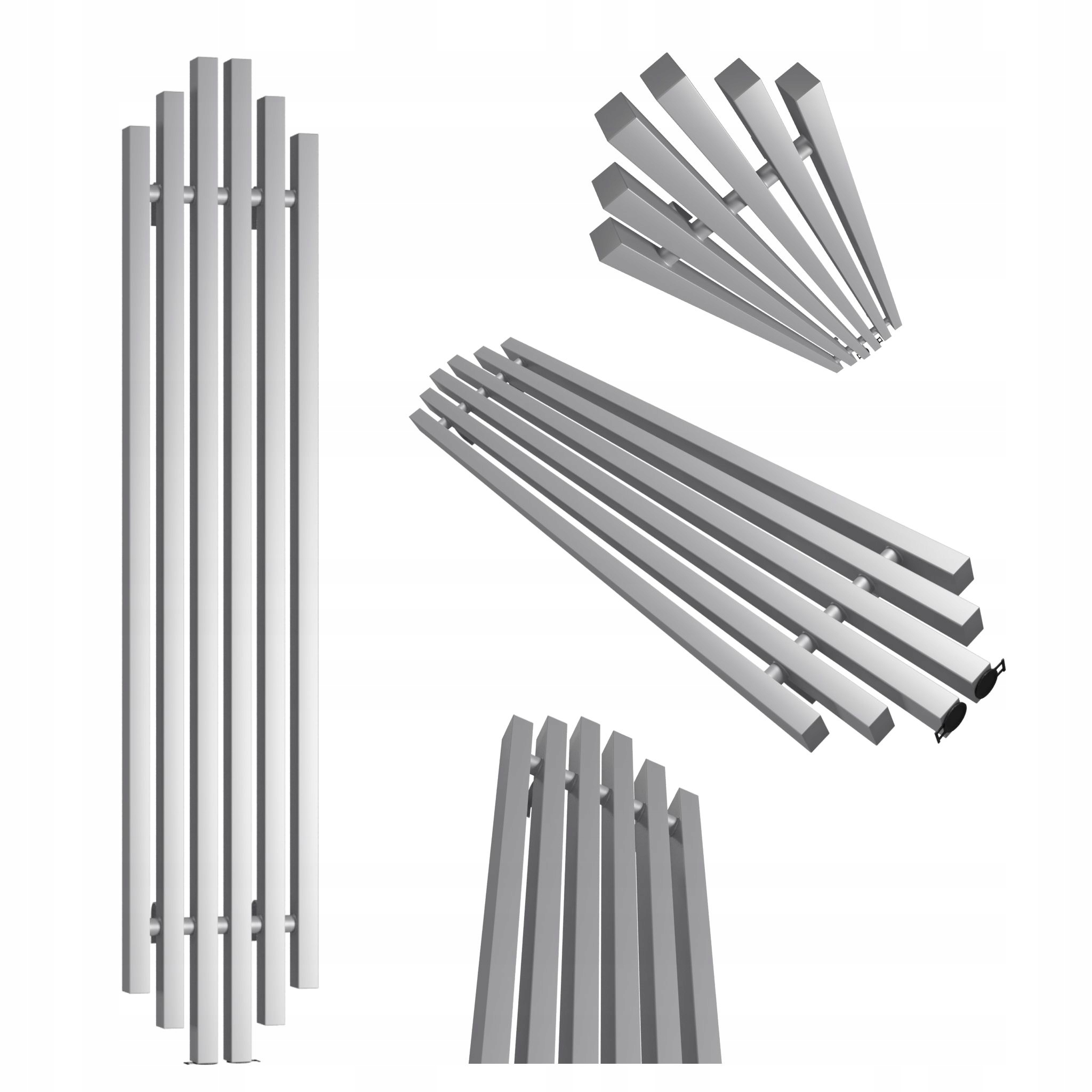 Dekorativní radiátor Bigben 160x28 2 únor