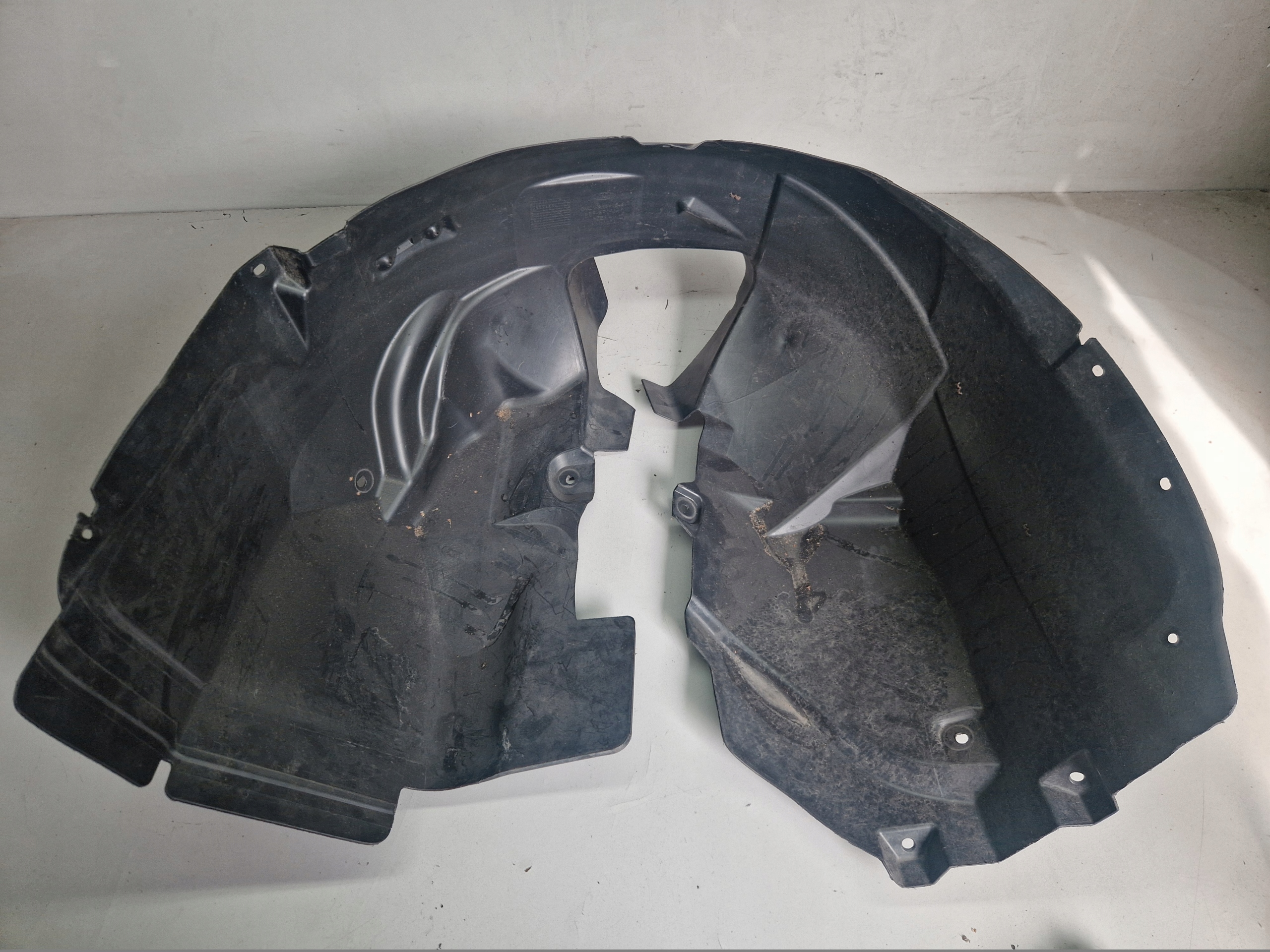 FORD S-MAX MK1 mudguard left front front 6M21-A16115-A