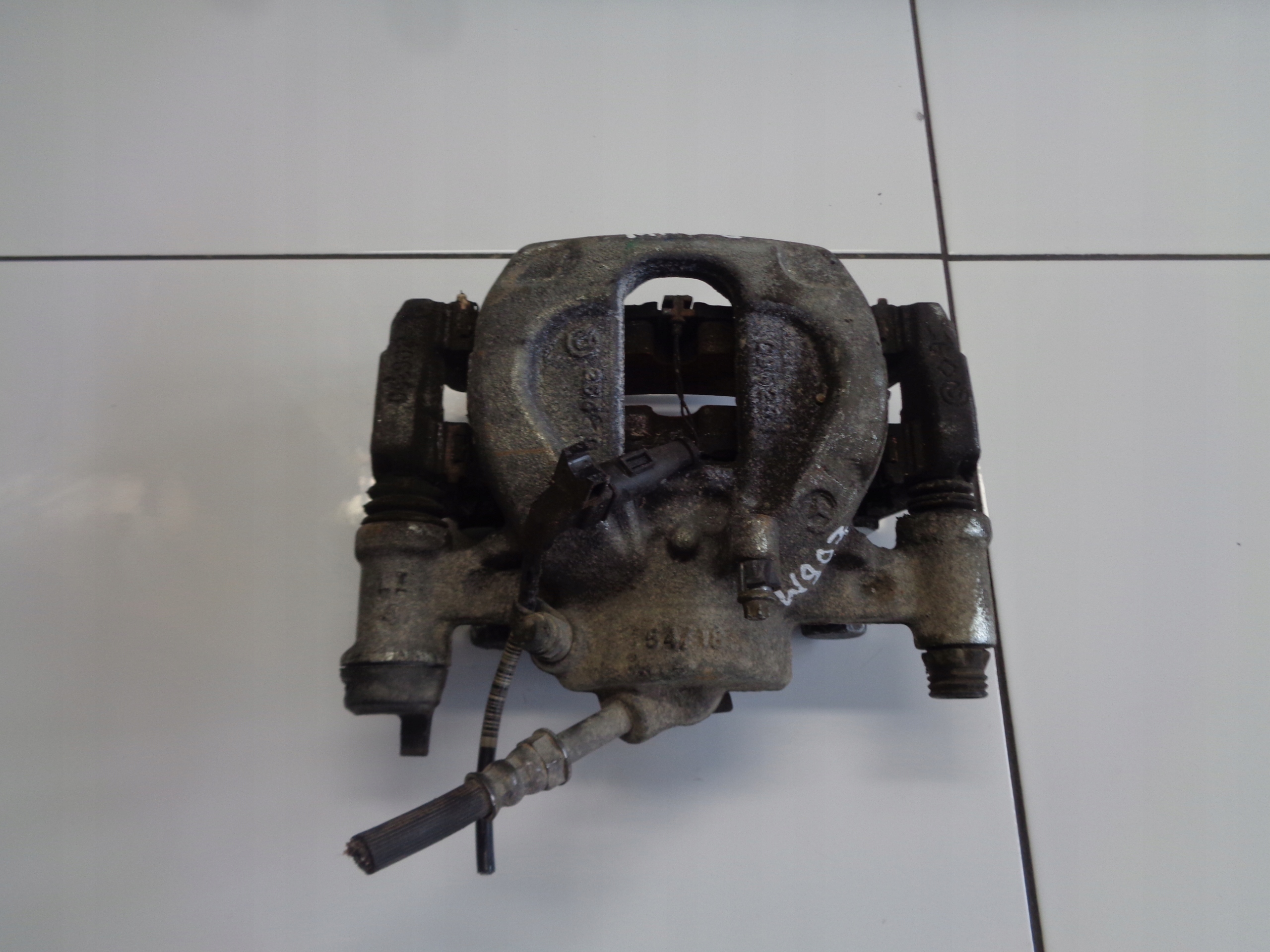 MERCEDES W907 caliper brake left T A9074232500