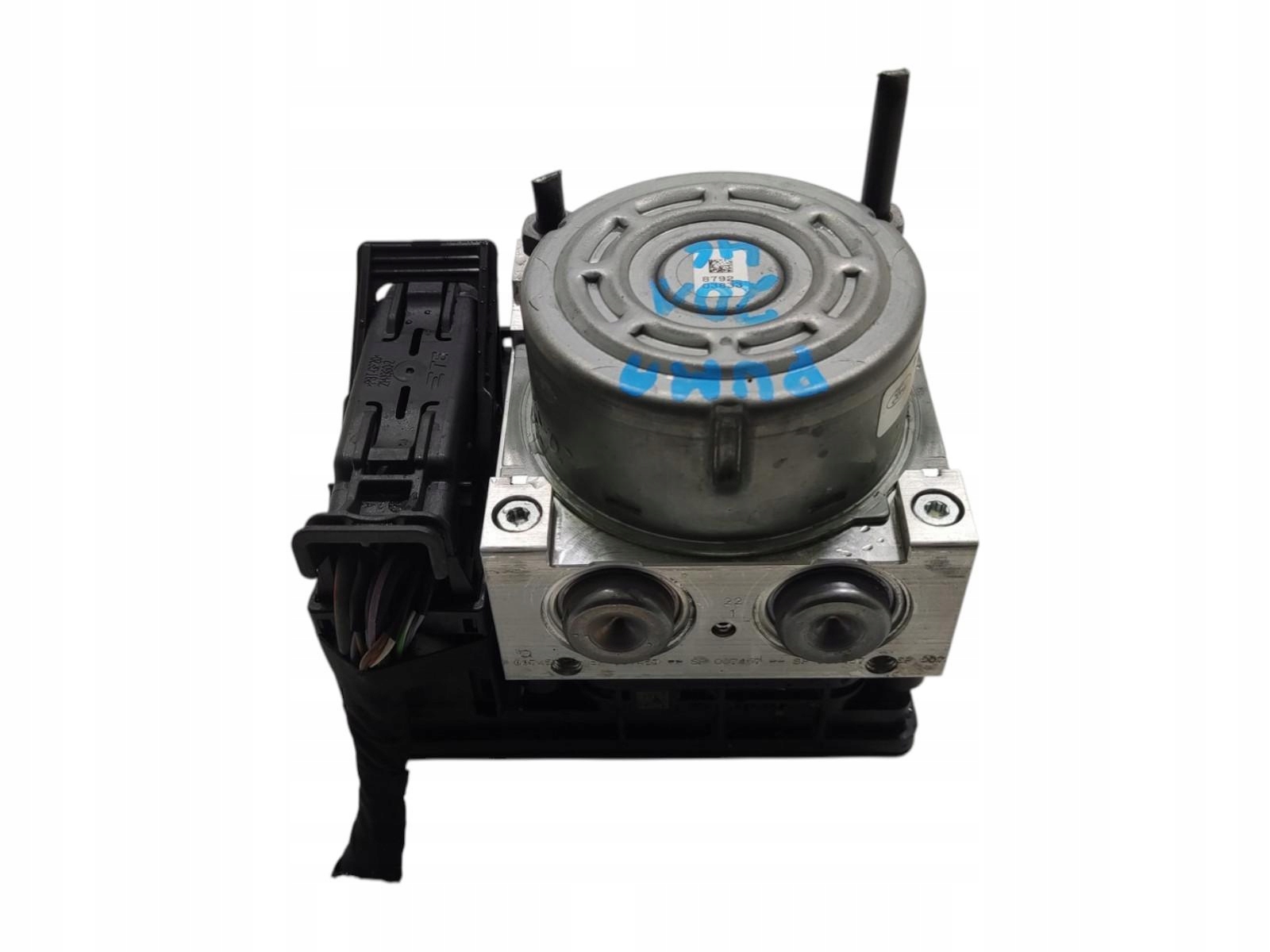 pump control unit ABS FORD PUMA MK2 2019-2024 M1BC-2B373-KD M1BC-2C219-KD