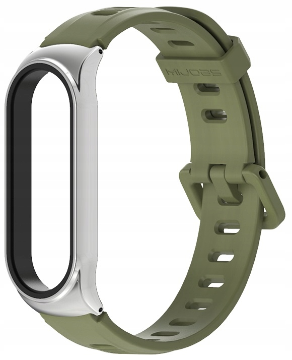 PASEK OPASKA DUO do XIAOMI MI BAND 3/4/5/6 KOLORY Producent E-inventory