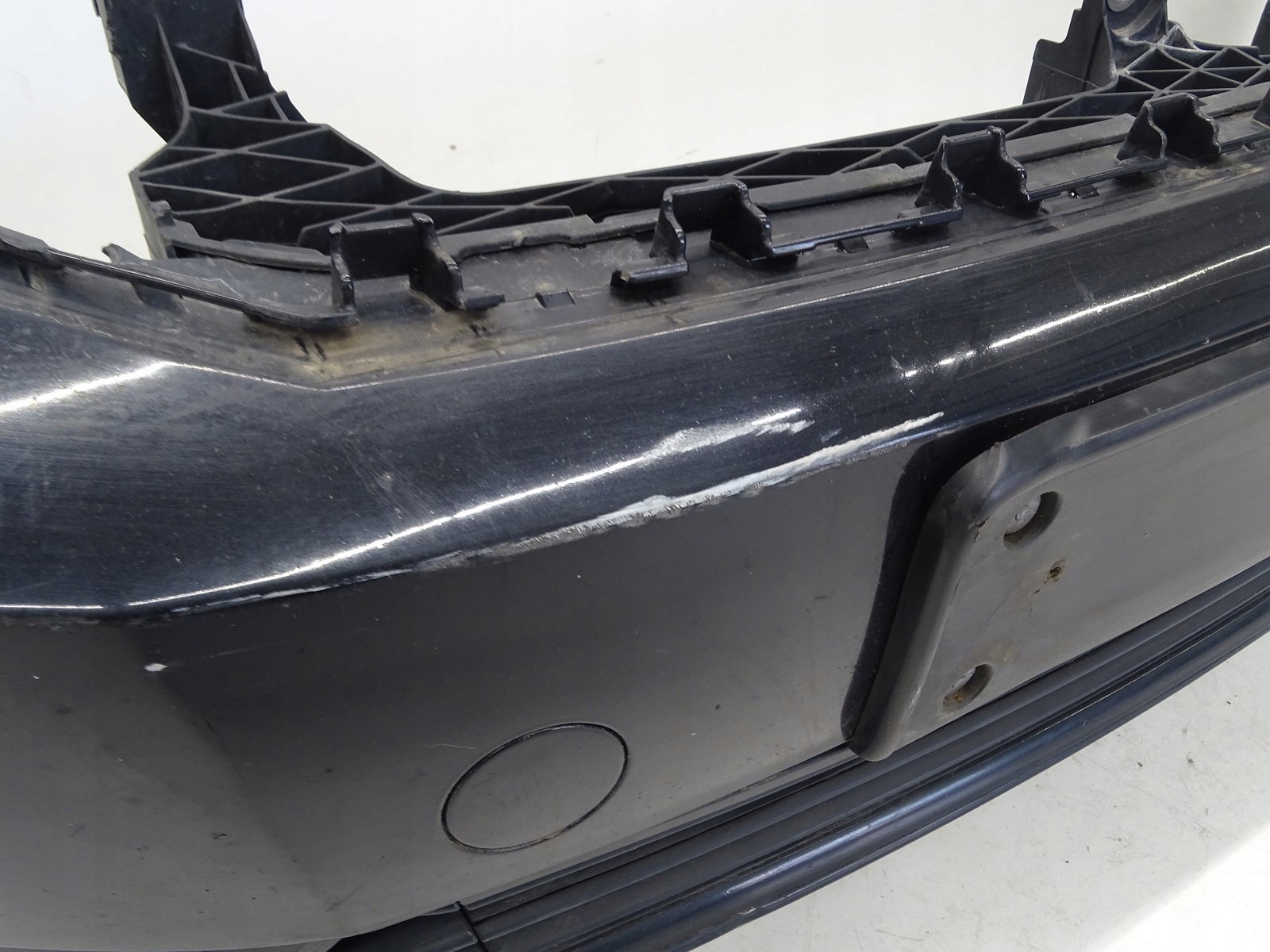 Complet Pare choc Avant Avant VW PASSAT B7 10- LC9X