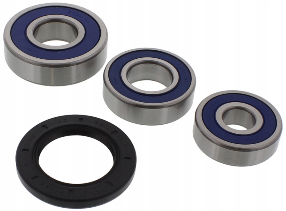 Ložiska Zadního Kola Kawasaki Kh 500 A 76-77