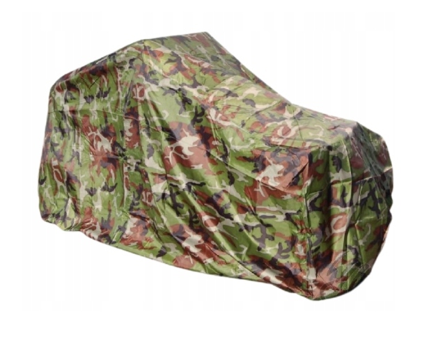 Obal moro veľký pre Štvorkolka Atv