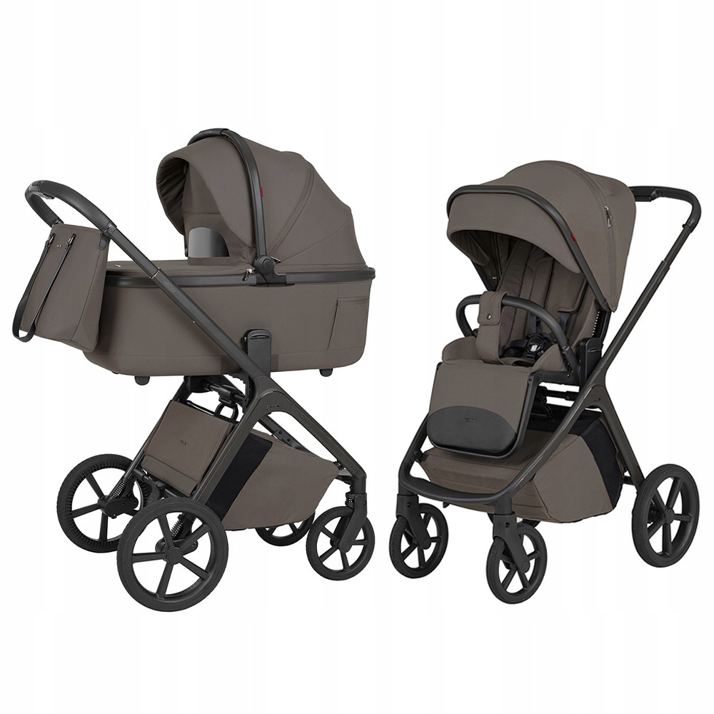 Carrello Vector F wózek uniwersalny 2w1 ze składaną gondolą