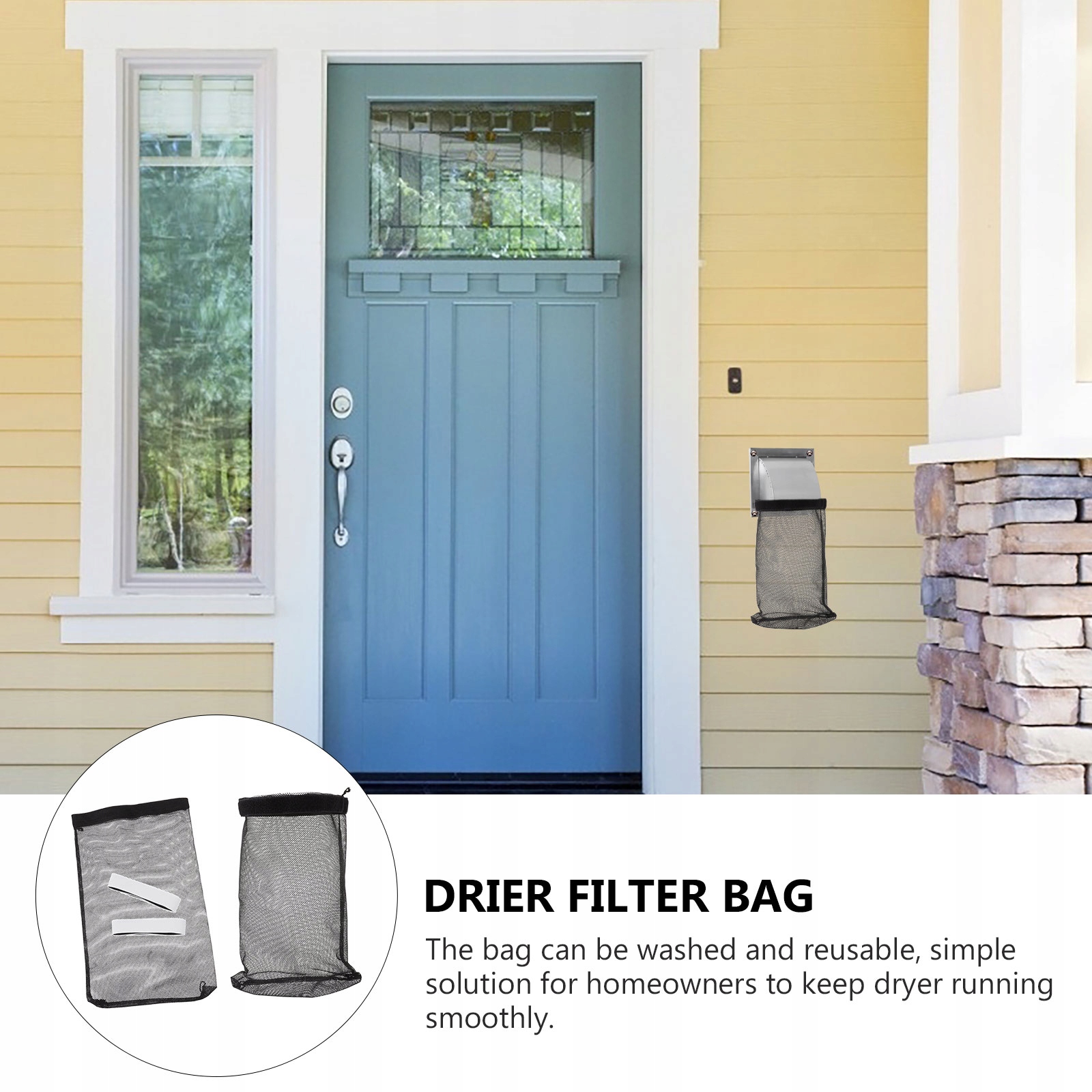 Pułapka na kłaczki do suszarki Marka inna