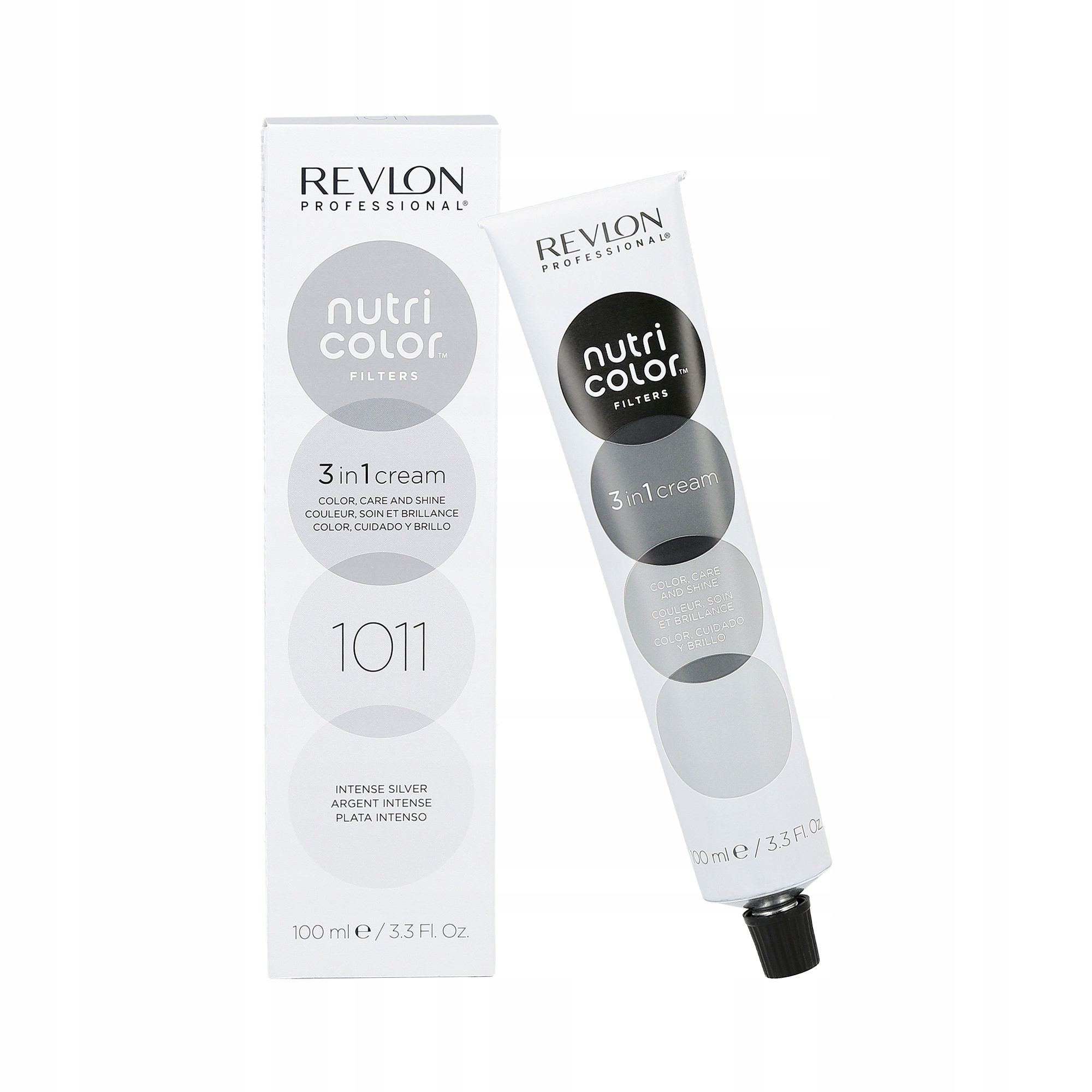 

Revlon Maska Koloryzująca 1011 Intense Silver