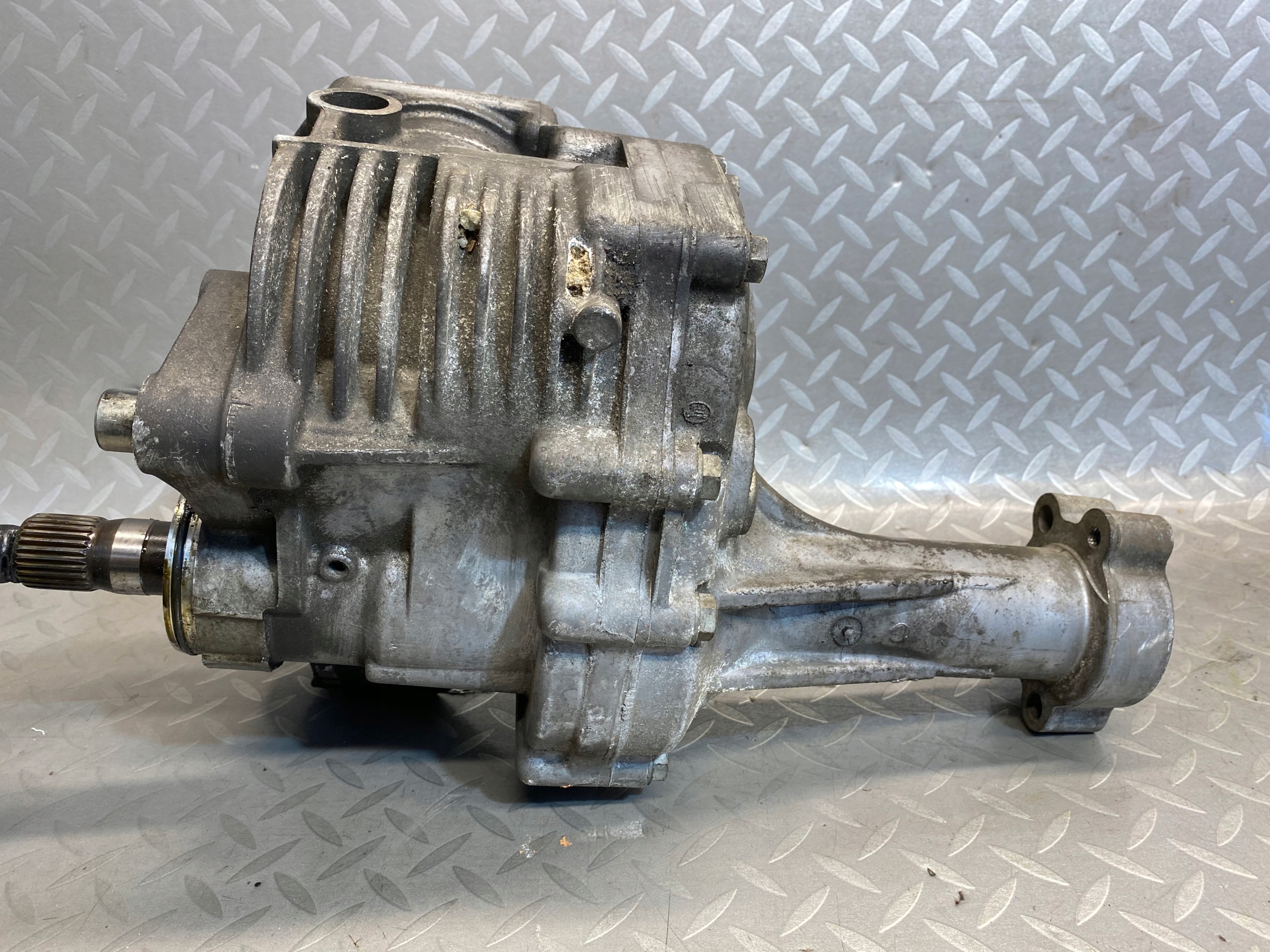 REDUKTOR DYFER SKRZYNI INSIGNIA A 2.0 CDTI A20DTR BITURBO AUTOMAT 23470069