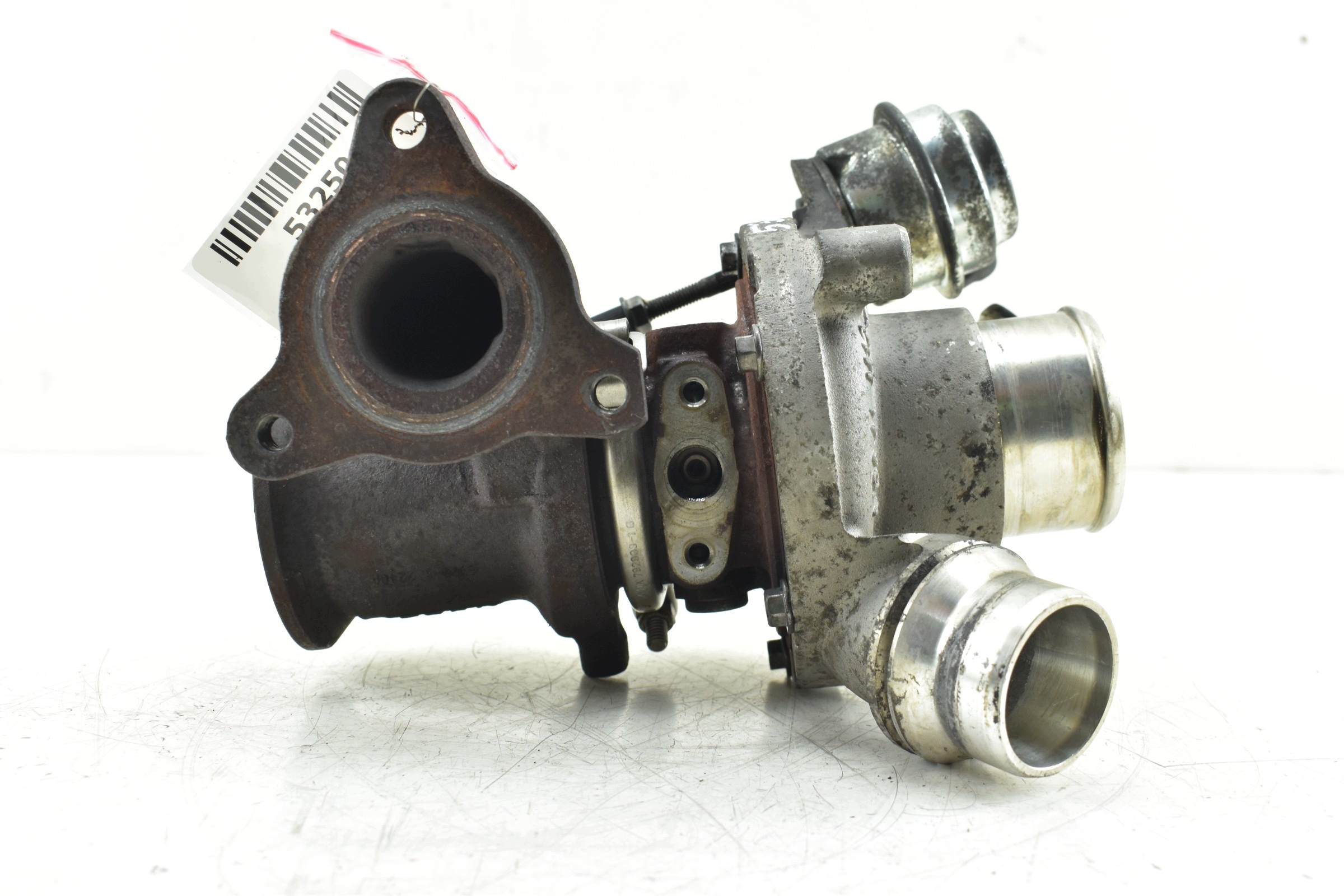 turbo OPEL ASTRA K INSIGNIA A MERIVA B MOKKA A 1.6 CDTI 55583588