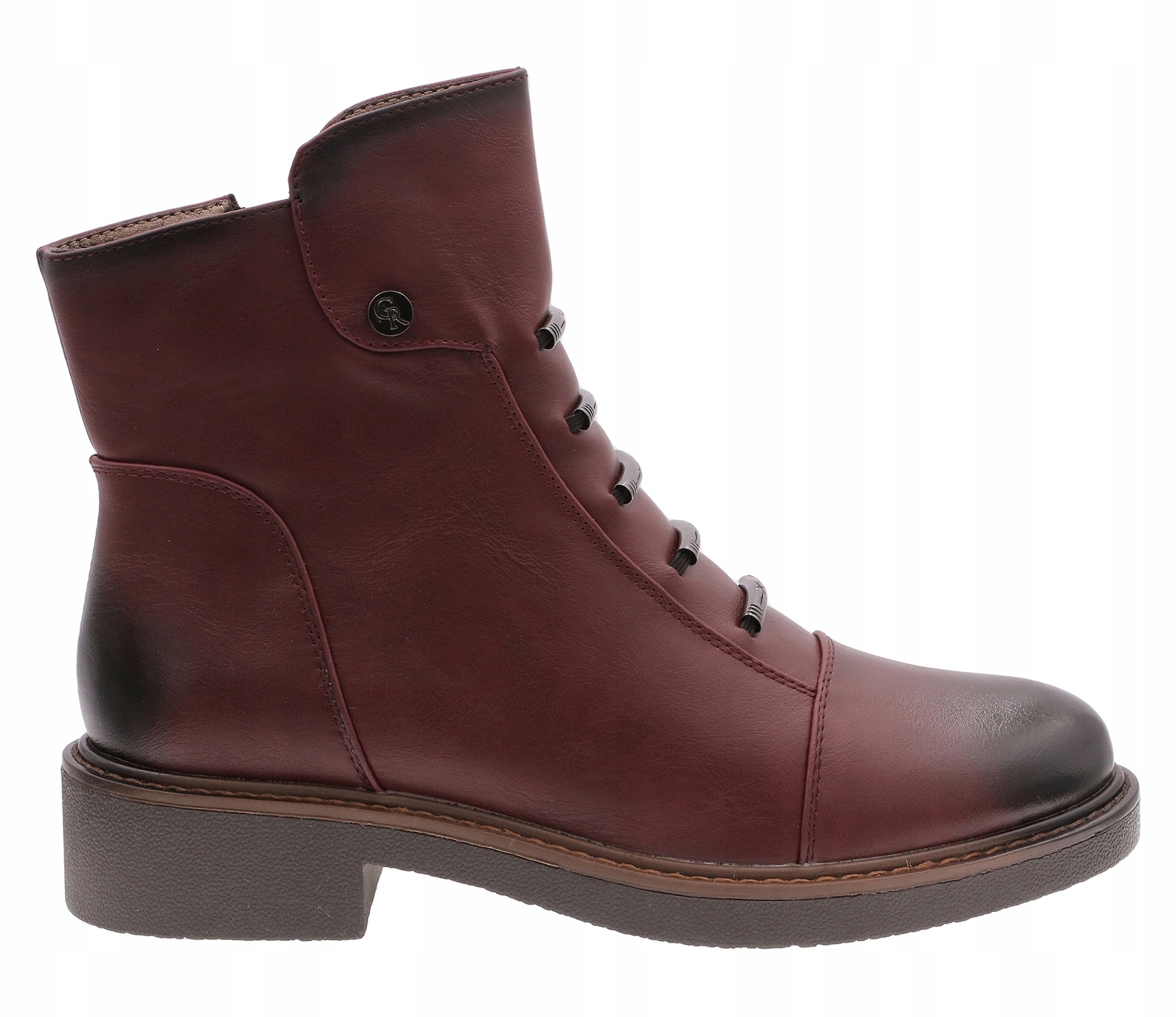 Dámské zimní kotníkové kotníkové boty Jezzi JE-ASA-2525 euroobuv