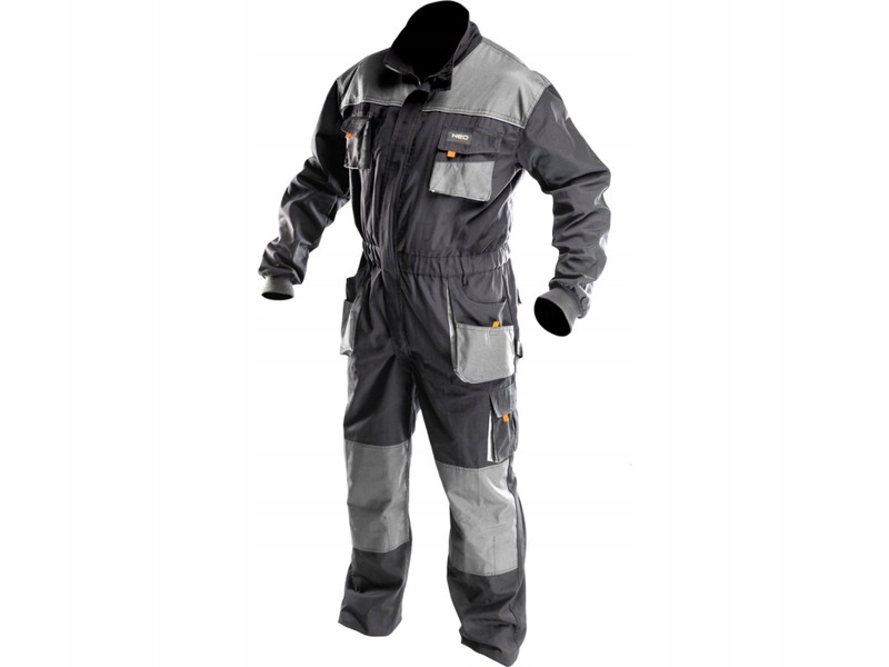 Рабочий костюм NEO 81-250-XXL (размер XXL/58)