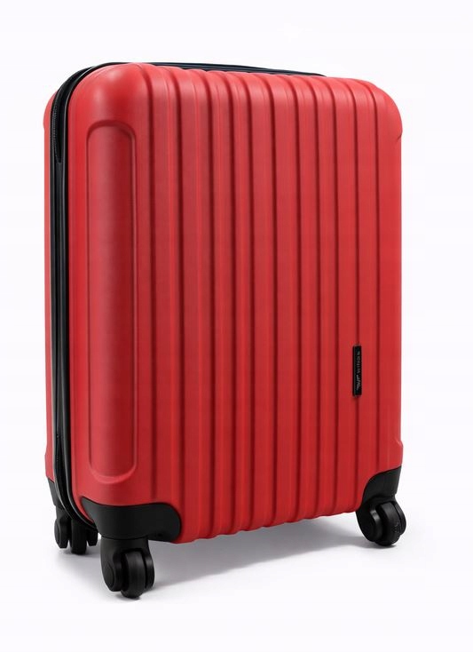 Wings Walizka twarda kabinowa Abs 2011 38 l Blood Red 54/39/20 czerwona