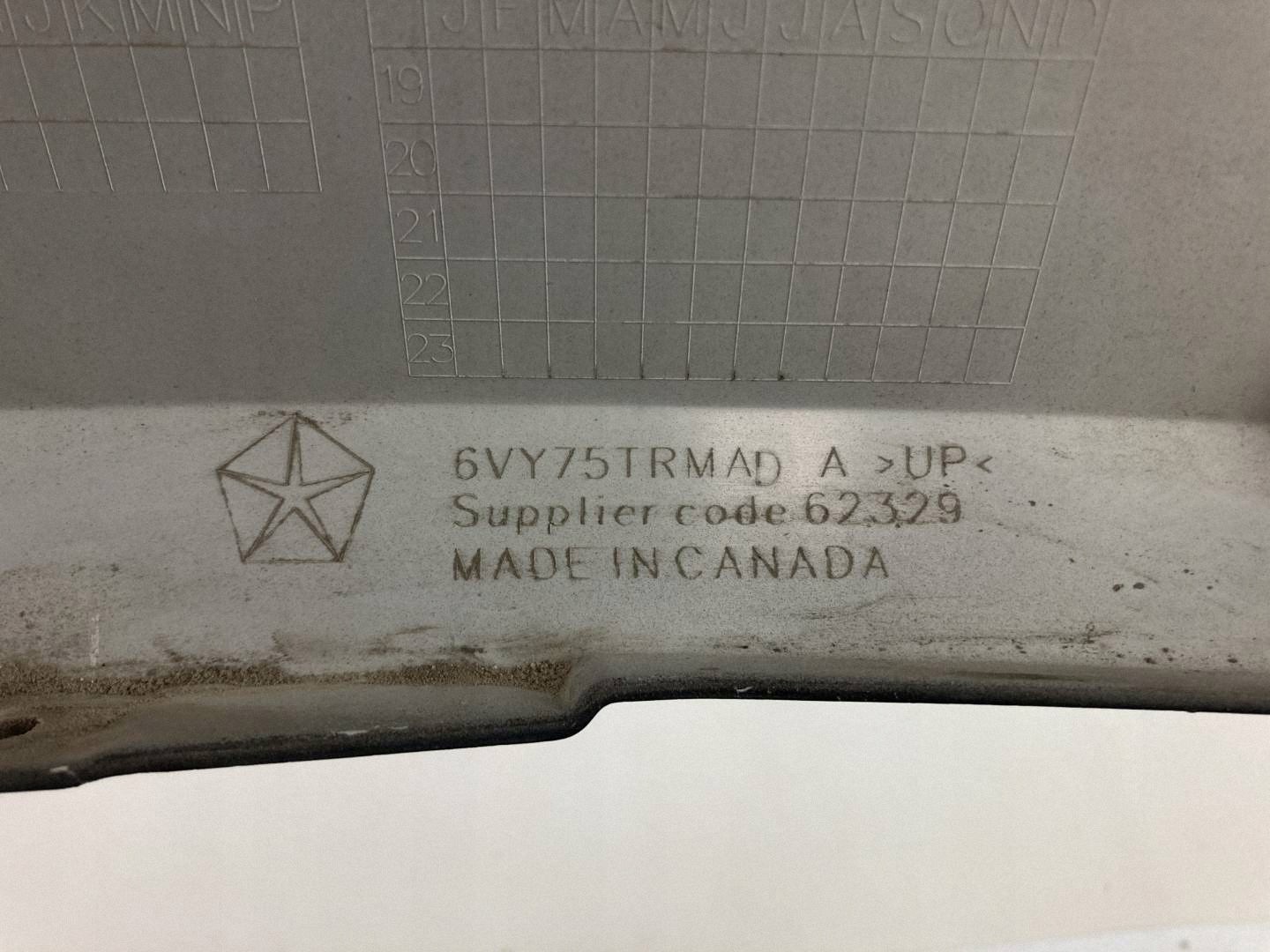 Ram 1500 TRX V 6.2 fender front left front 2021-2024 OEM