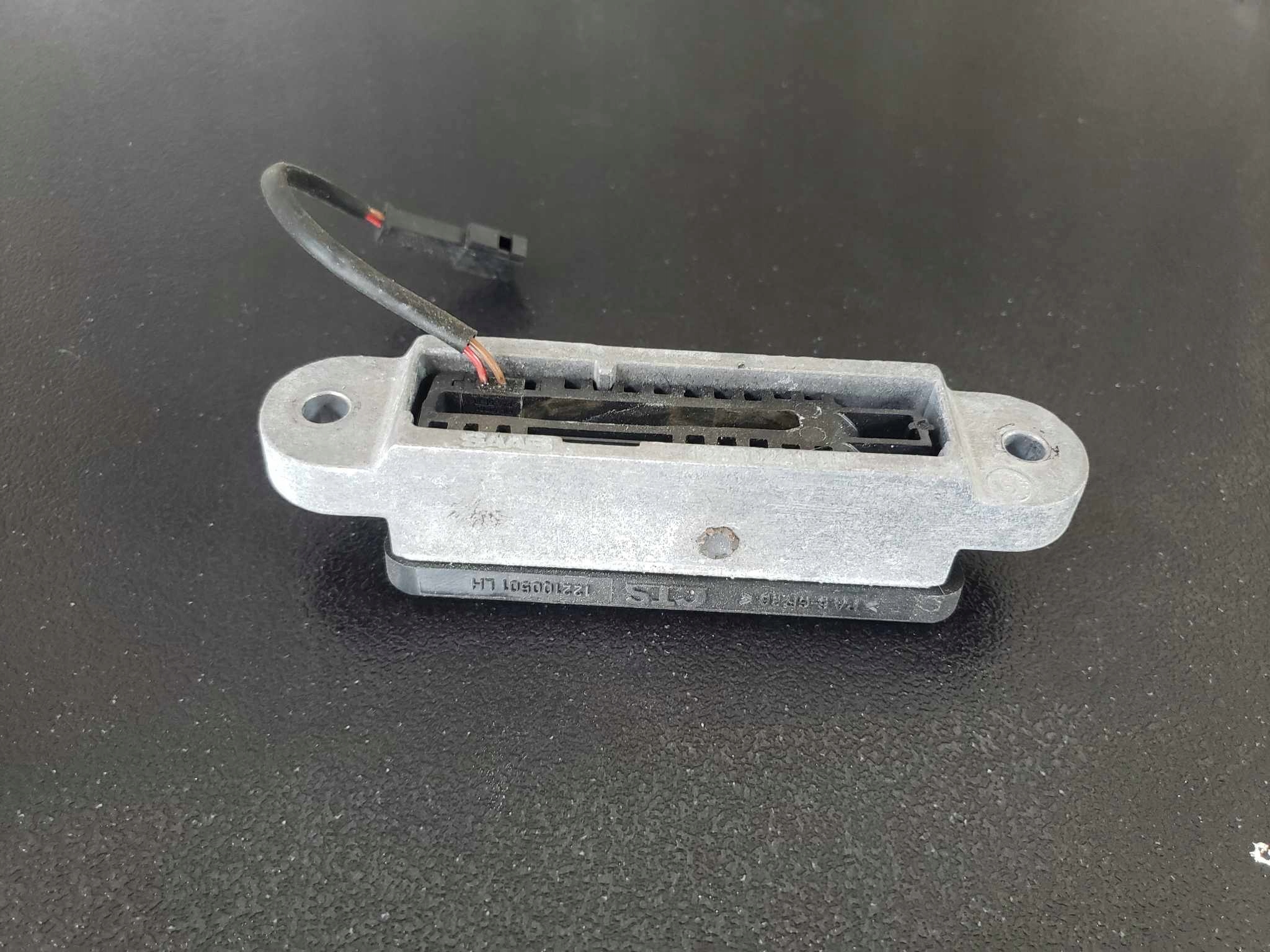 lock Rygiel roofs SAAB 9-3 right front 122100501
