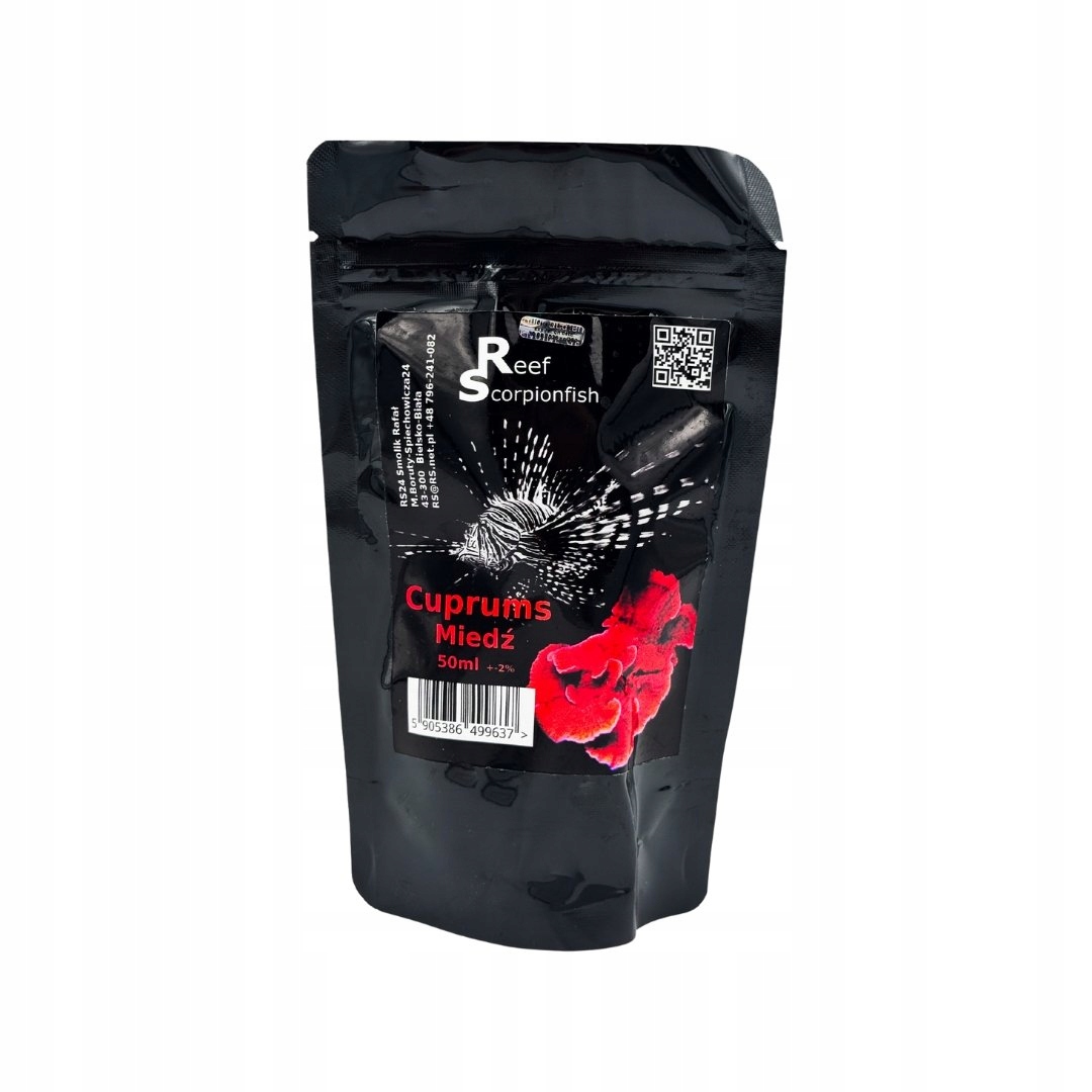 Levně Reef Scorpionfish Cuprums