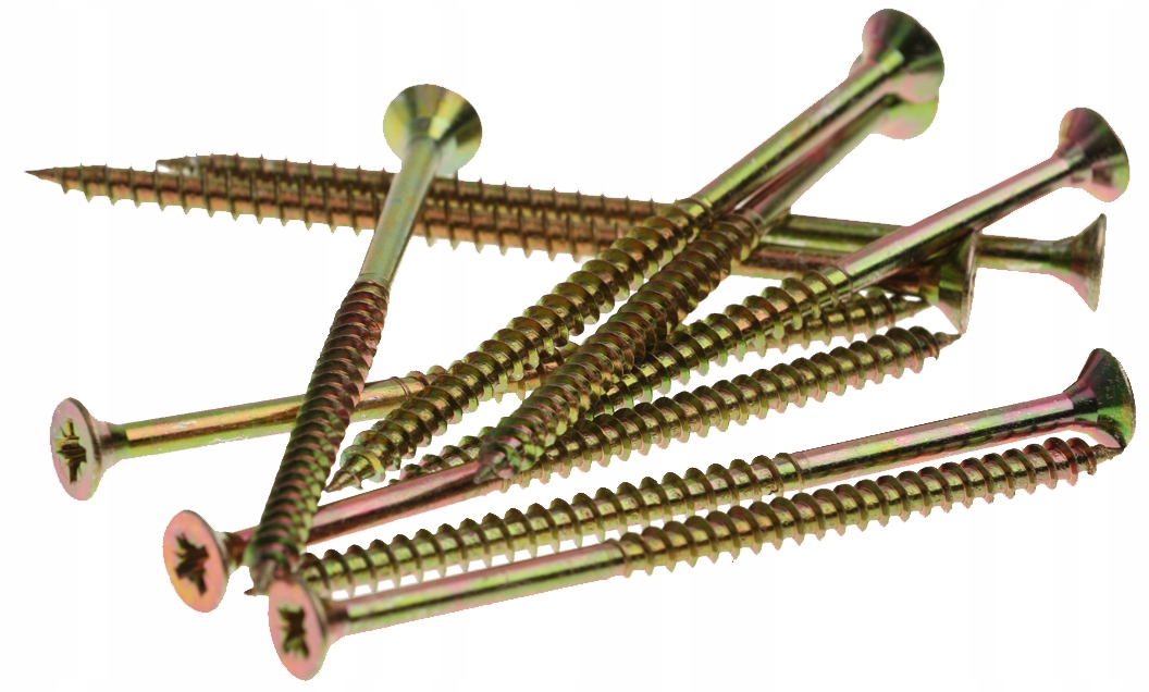 

Wkręt Hartowany Do Drewna 4,5 x 80 mm op. 10 sztuk