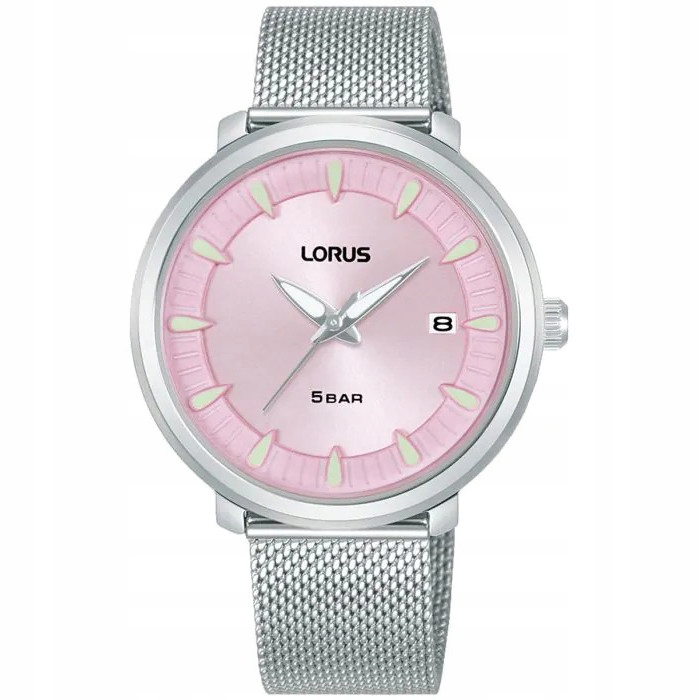 Dámské hodinky Lorus RG807DX9 stříbrné