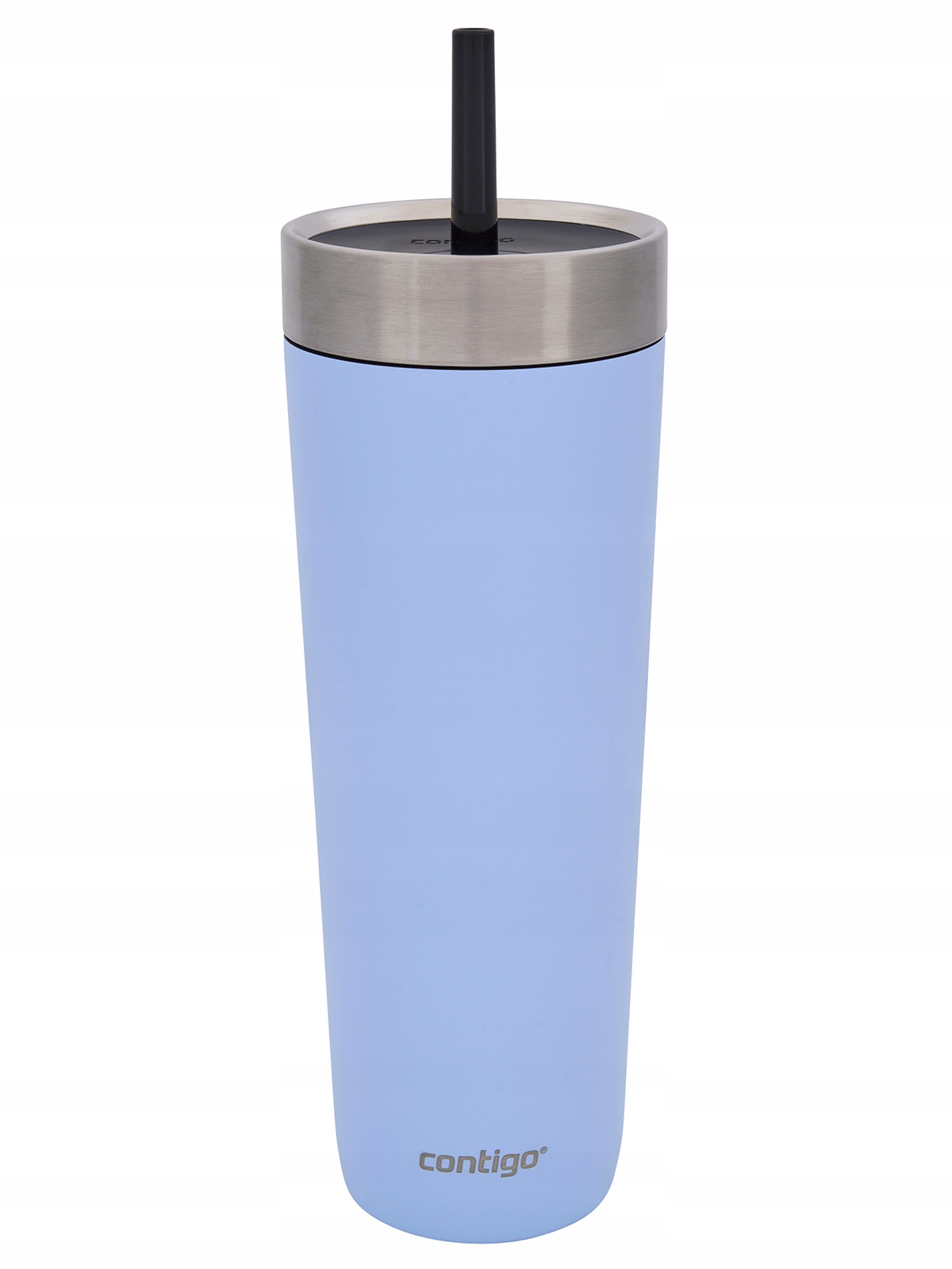 Termohrnek s brčkem Luxe Tumbler 720 ml Periwinkle