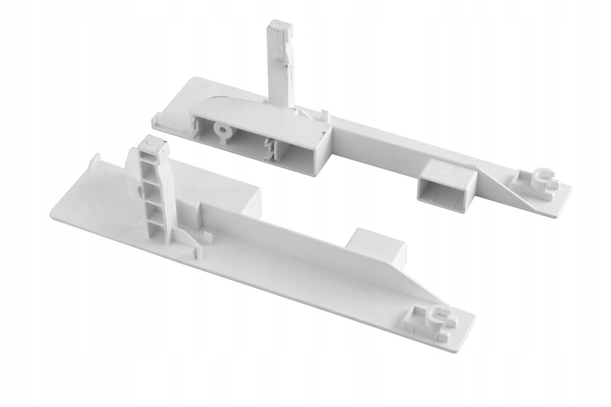 

Złączka Wewnętrzna Wysoka Mb Kwadrat Biała Gtv