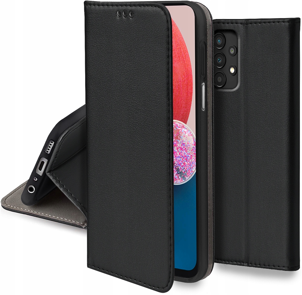 

Etui do Samsung Galaxy A13 4G Smart Magnet Szkło