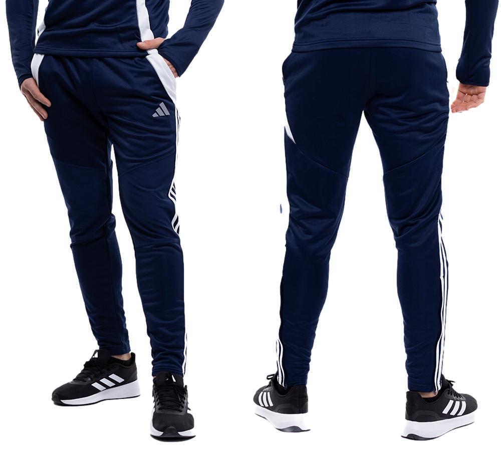 adidas pánské sportovní tepláky pohodlné tréninkové Tiro 24 vel M
