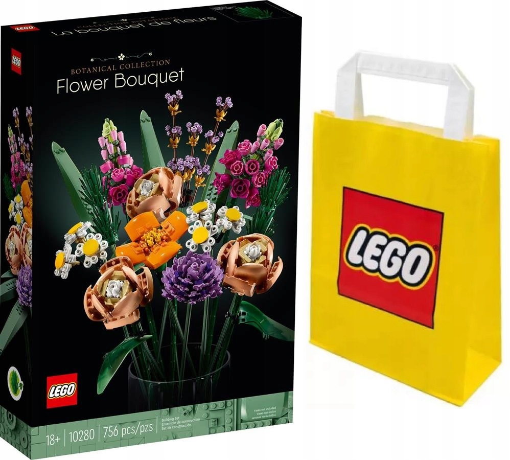 Lego 10280 cena hotsell