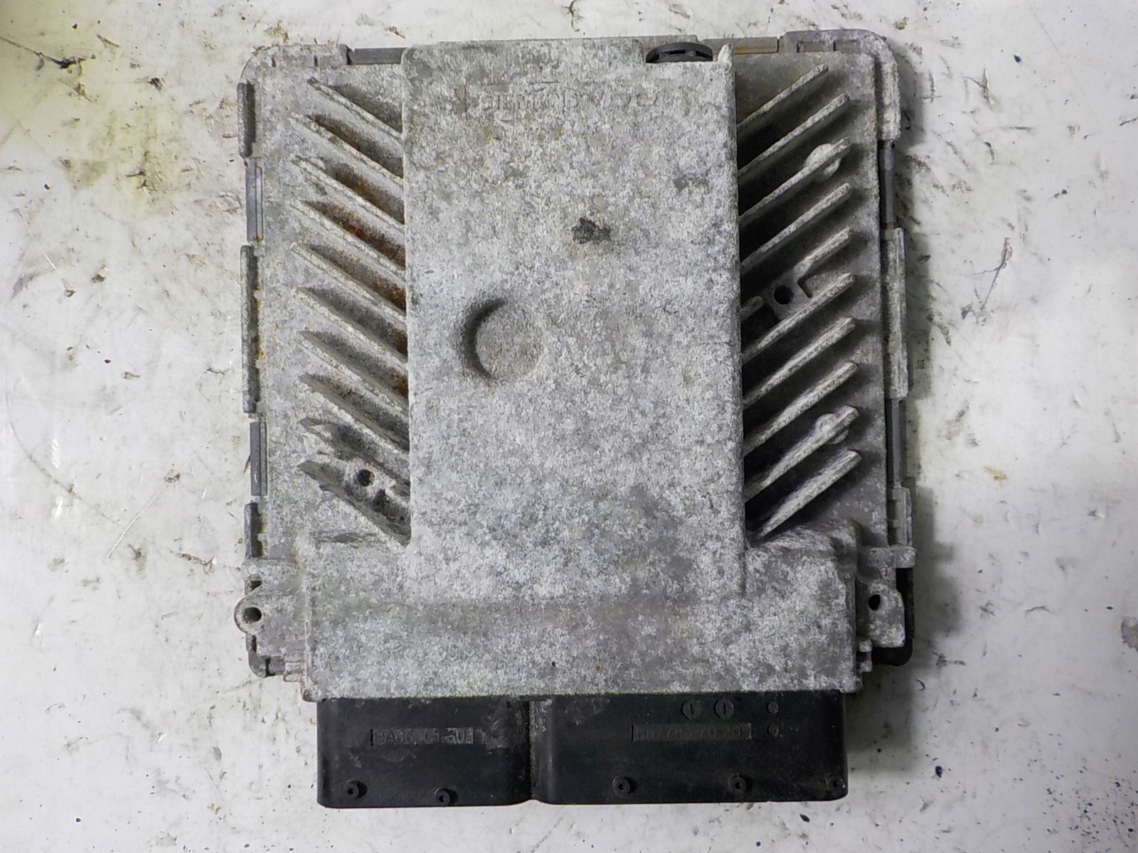 AUDI Computer Bedienteil 03G906018DN 5WP45567AE