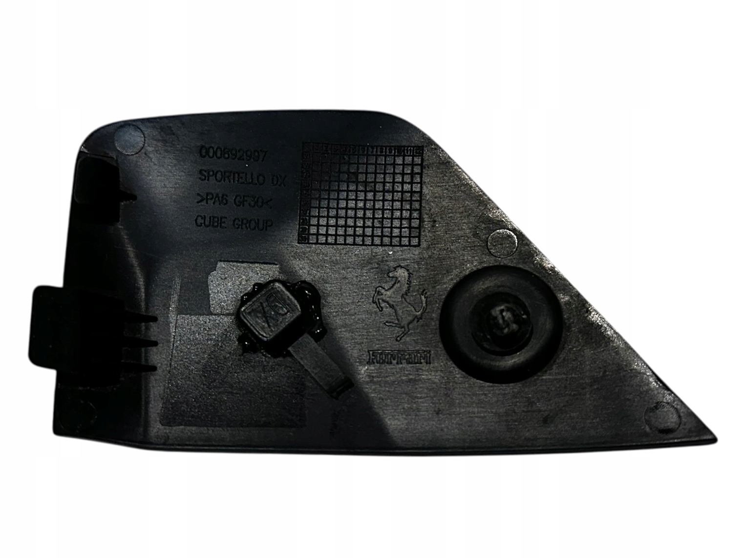 FERRARI SF90 Blende Abdeckung Blende Gehäuse 892997 938724