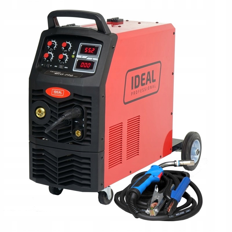 TECNO MIG 280 MMA DIGITAL