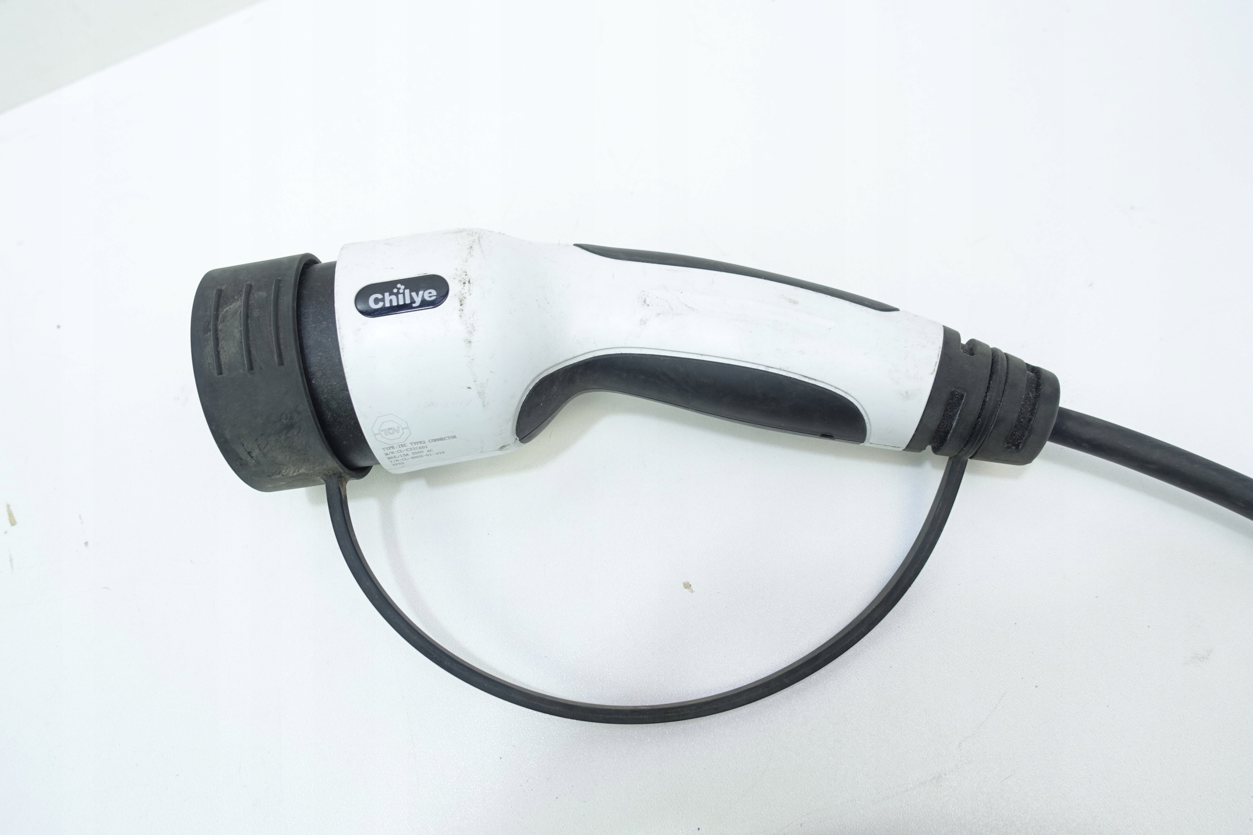 LADOWARKA Schlauch 13A 250V Maxus e-Deliver 3