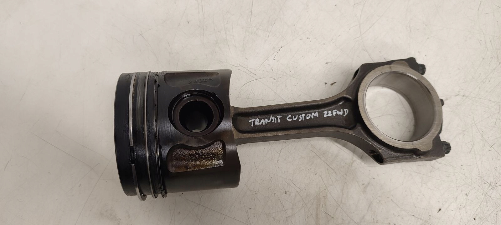 Piston Bielle Ford Transit Custom 2,2 TDCI EURO5
